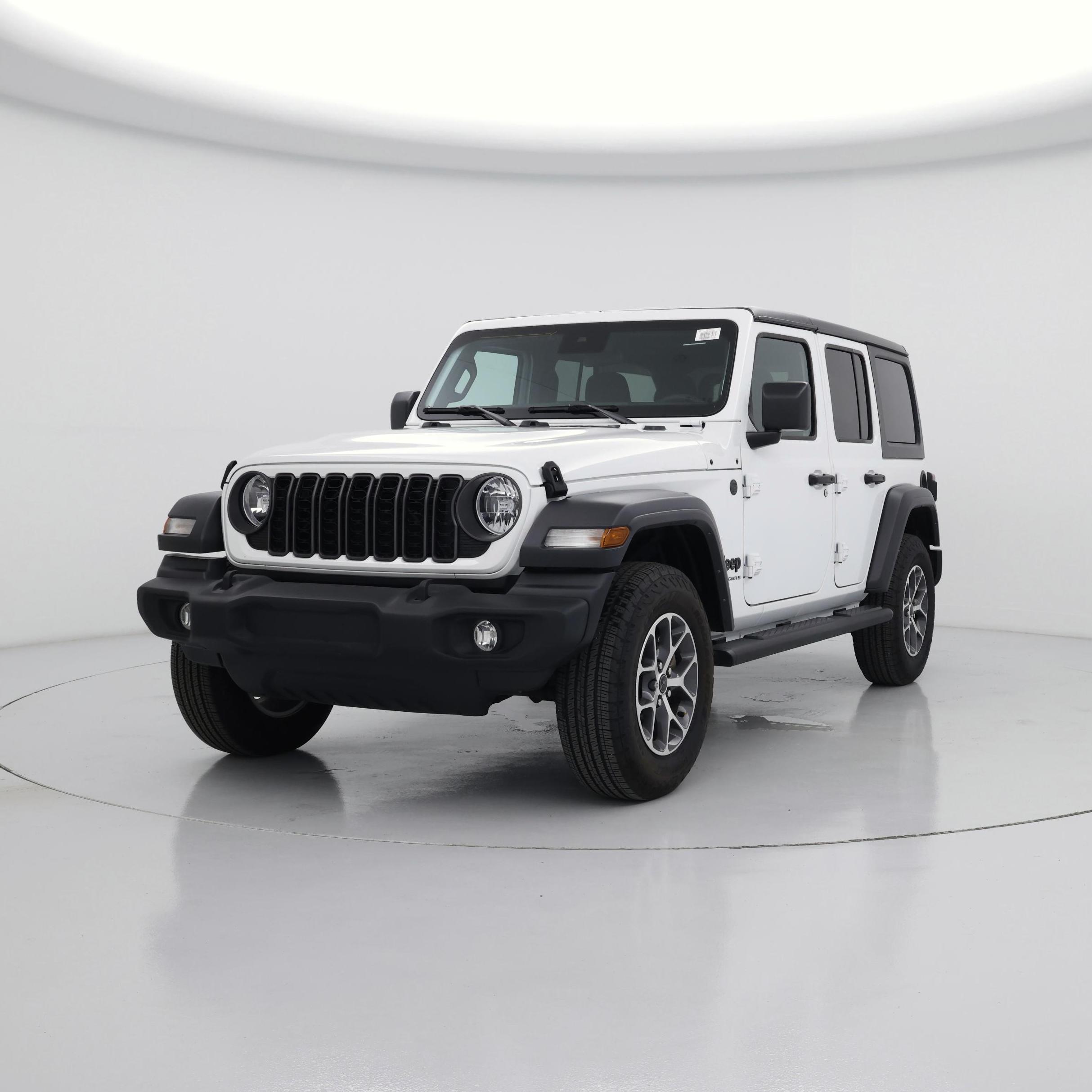 Thumbnail: 2024 Jeep Wrangler - 4