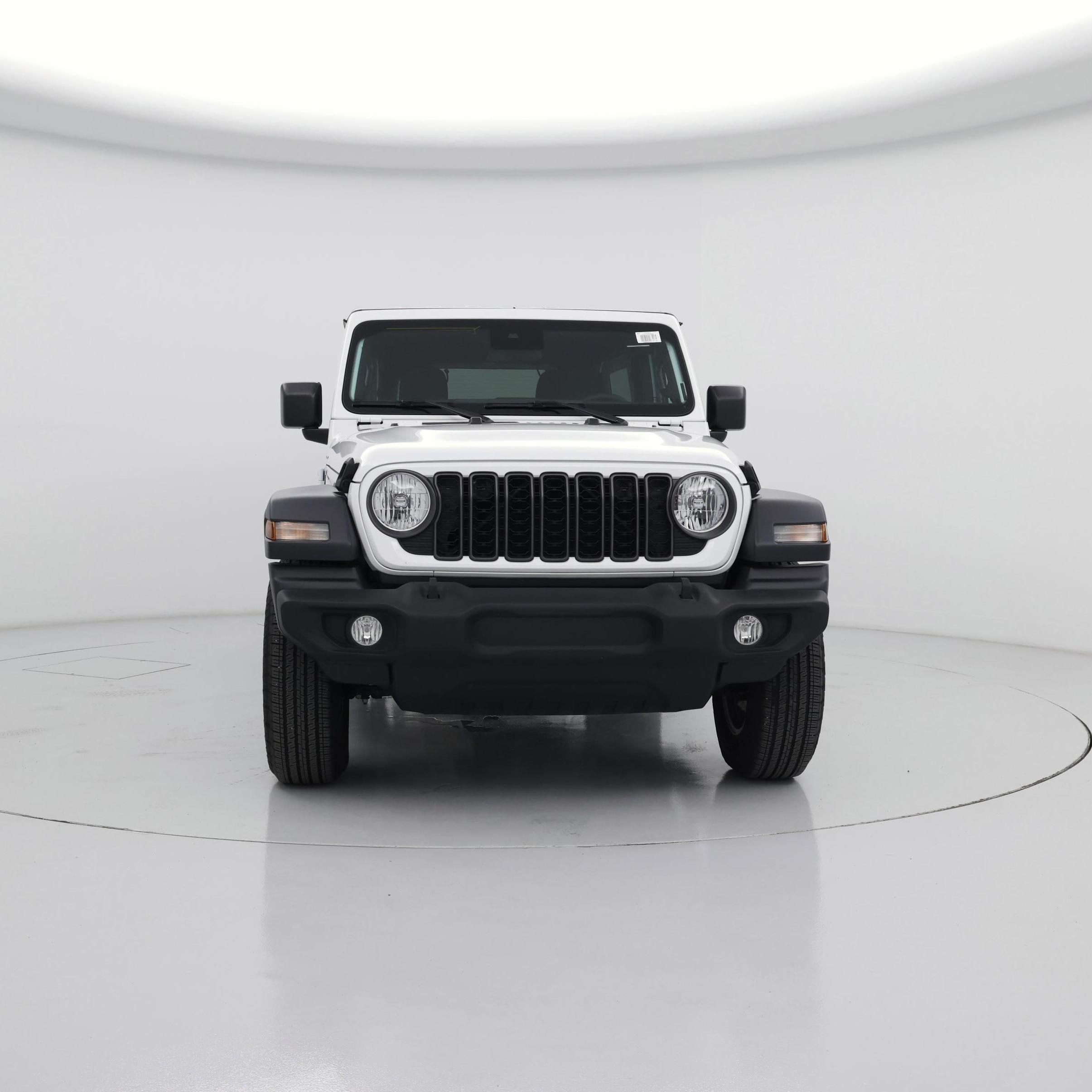 Thumbnail: 2024 Jeep Wrangler - 5