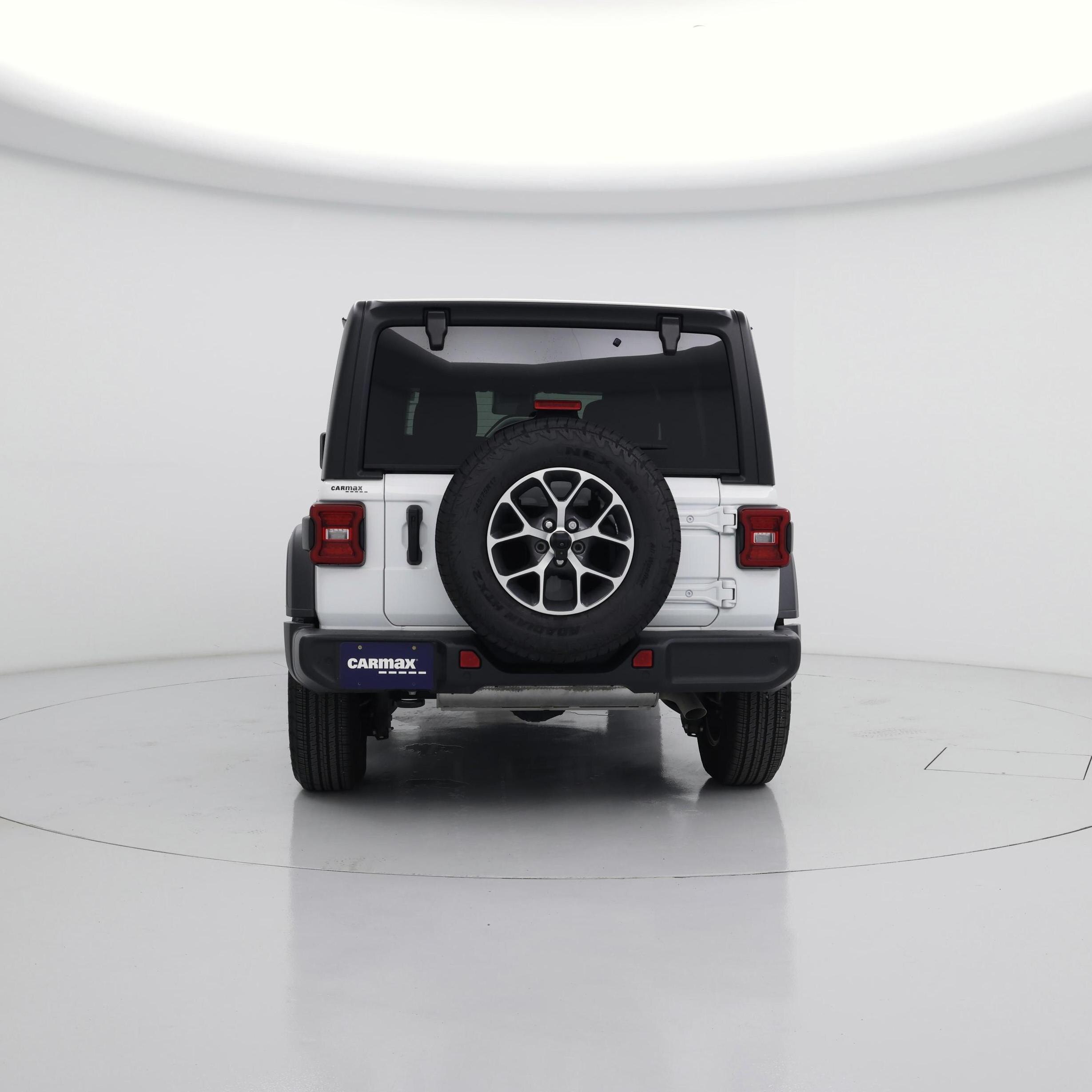 Thumbnail: 2024 Jeep Wrangler - 6