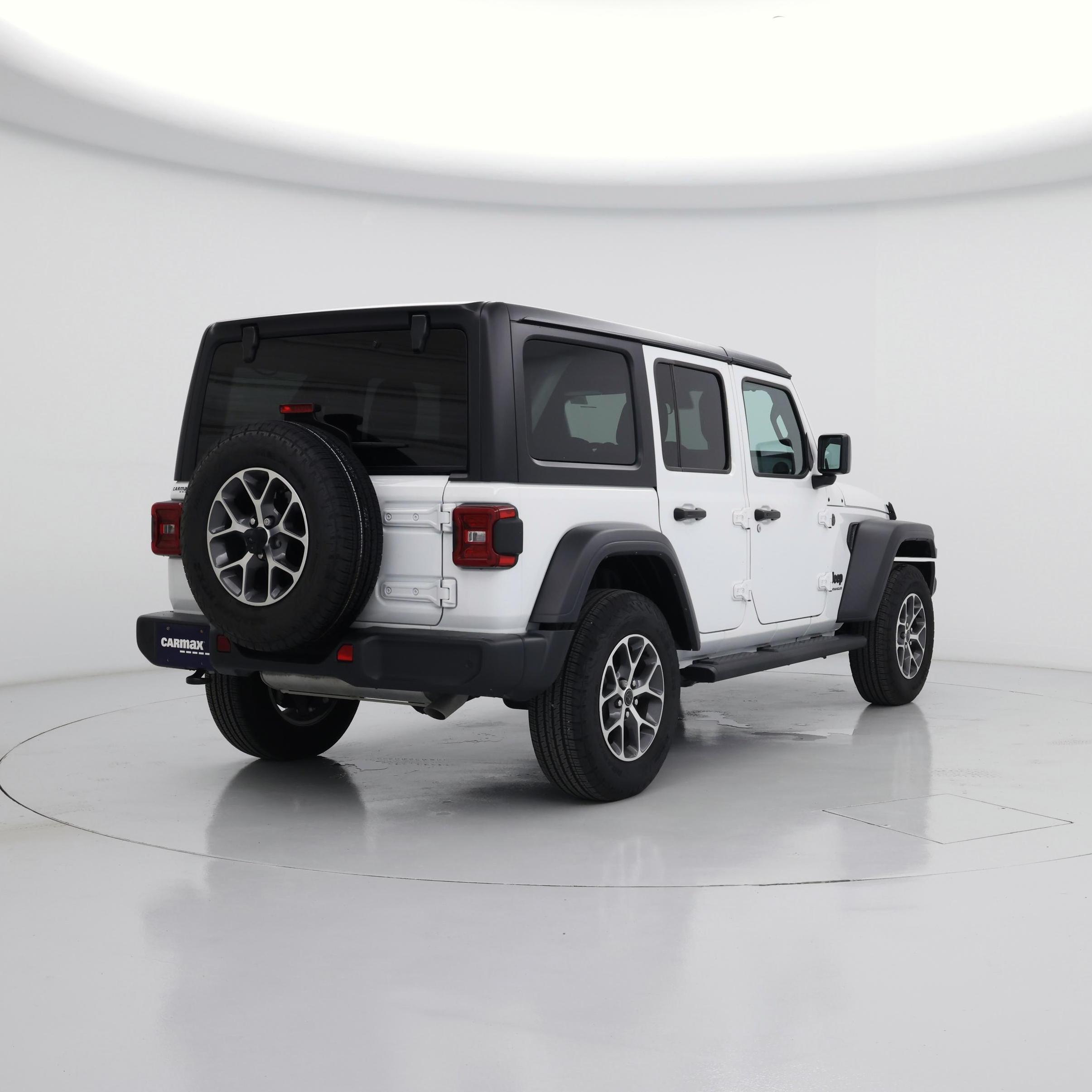 Thumbnail: 2024 Jeep Wrangler - 8