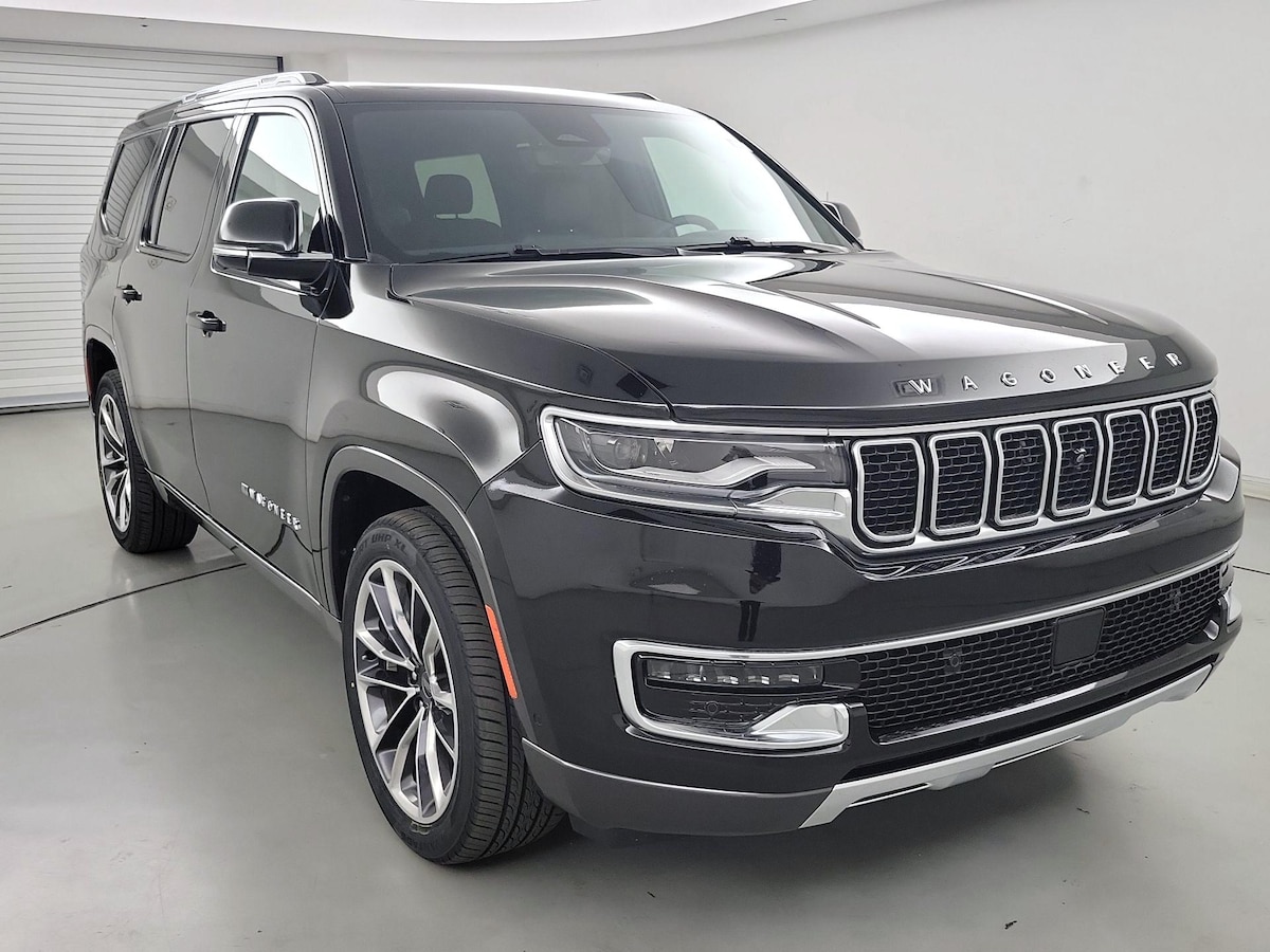 Featured vehicle