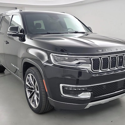 Vehicle exterior view