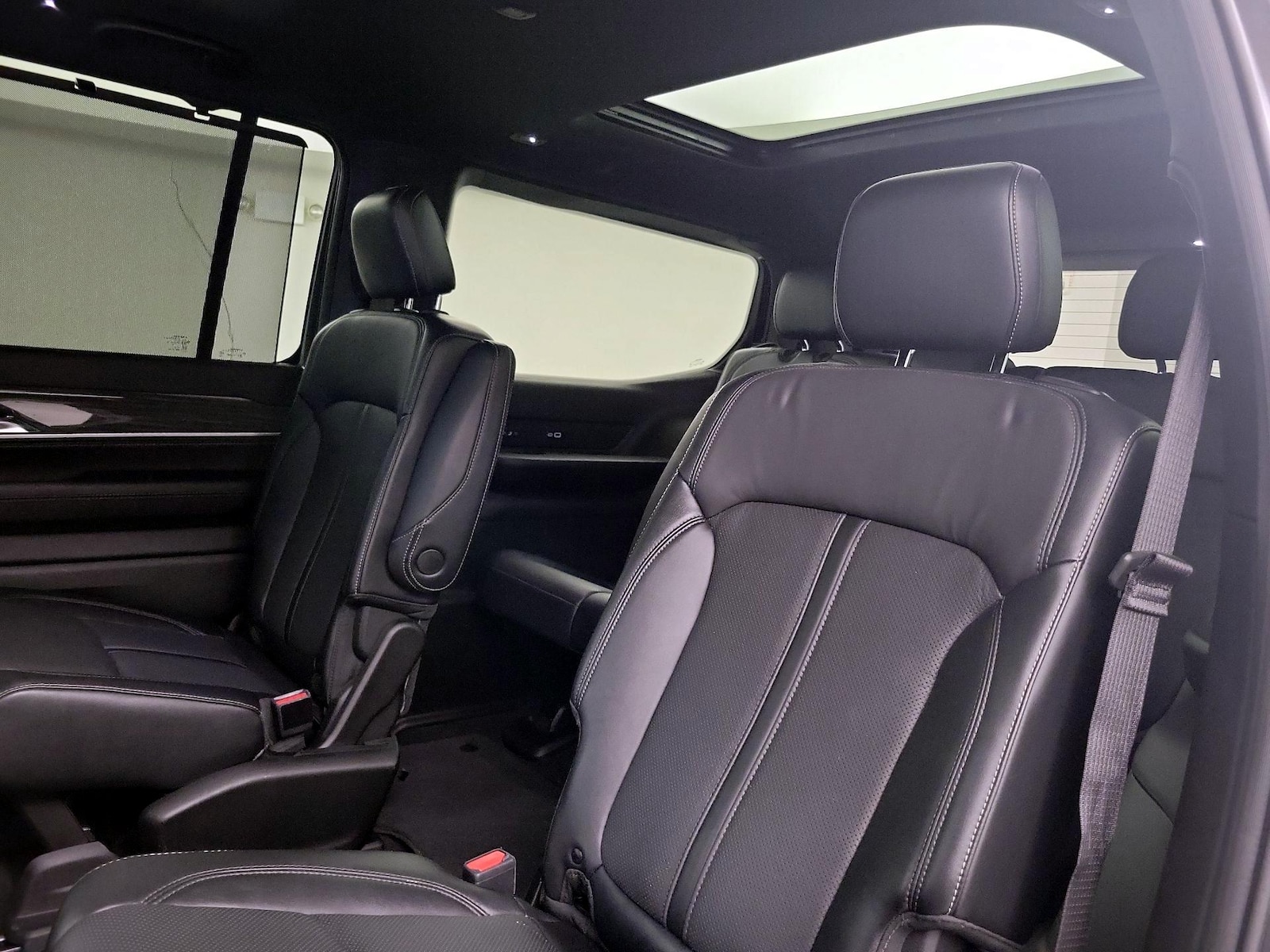 Rear Air Conditioning