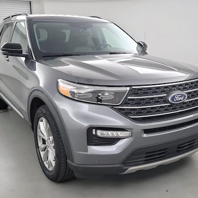 Vehicle exterior view