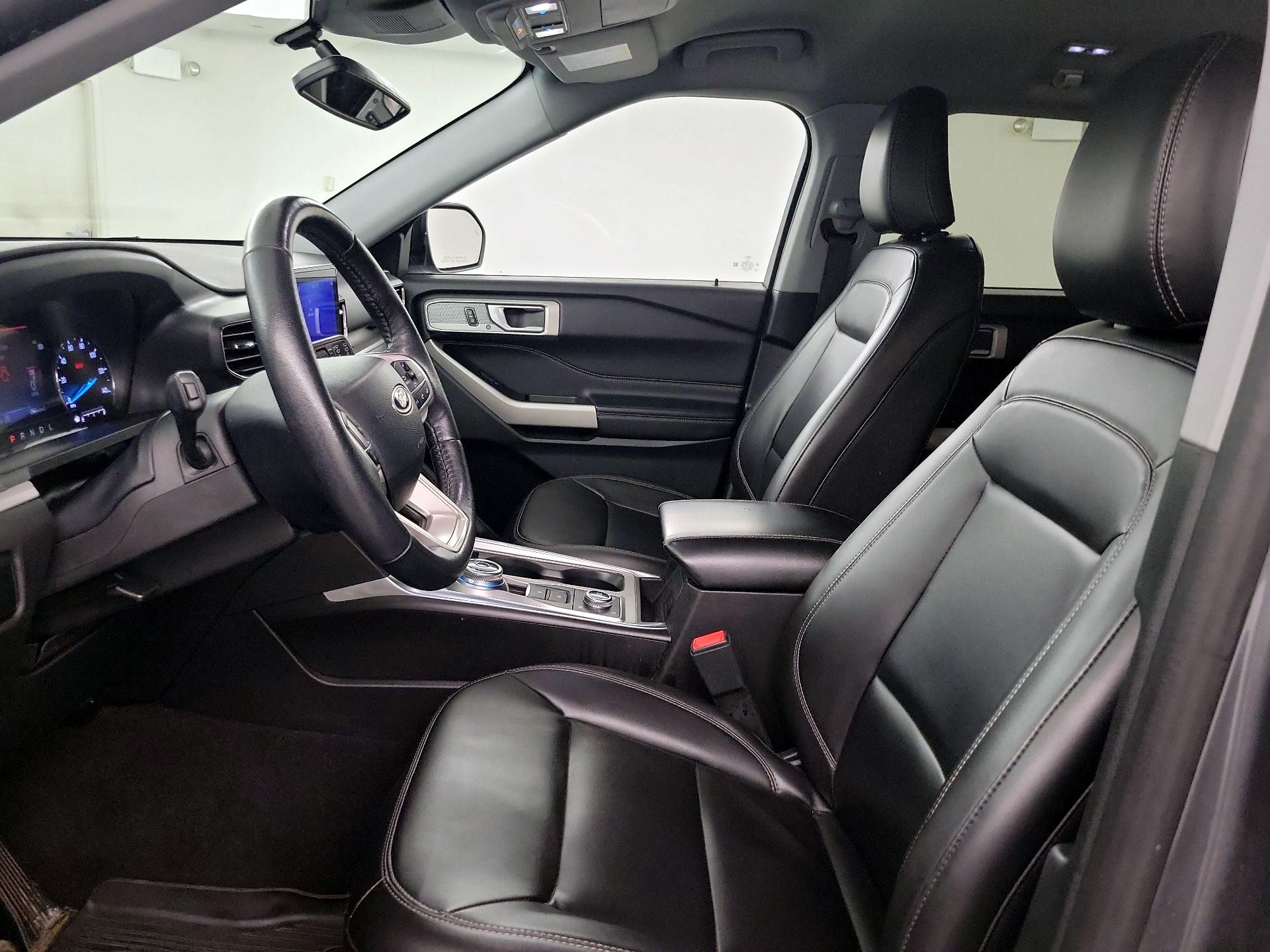 Thumbnail: 2024 Ford Explorer - 9