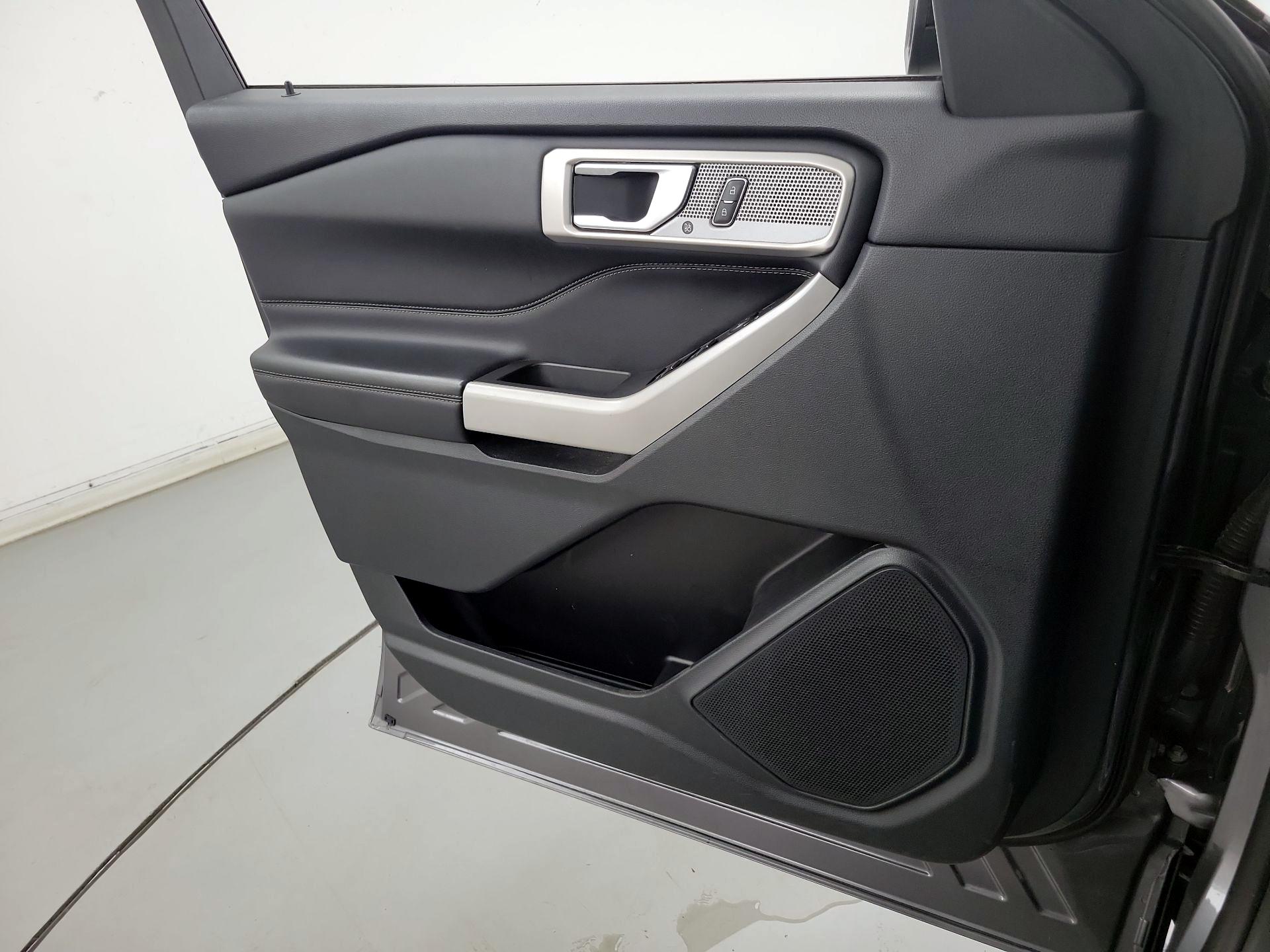 Thumbnail: 2024 Ford Explorer - 10