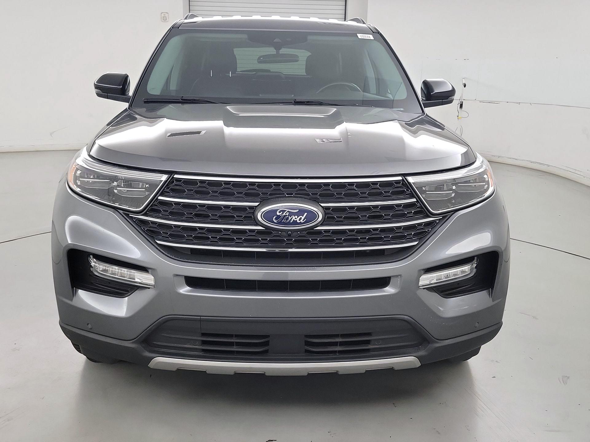 Thumbnail: 2024 Ford Explorer - 2
