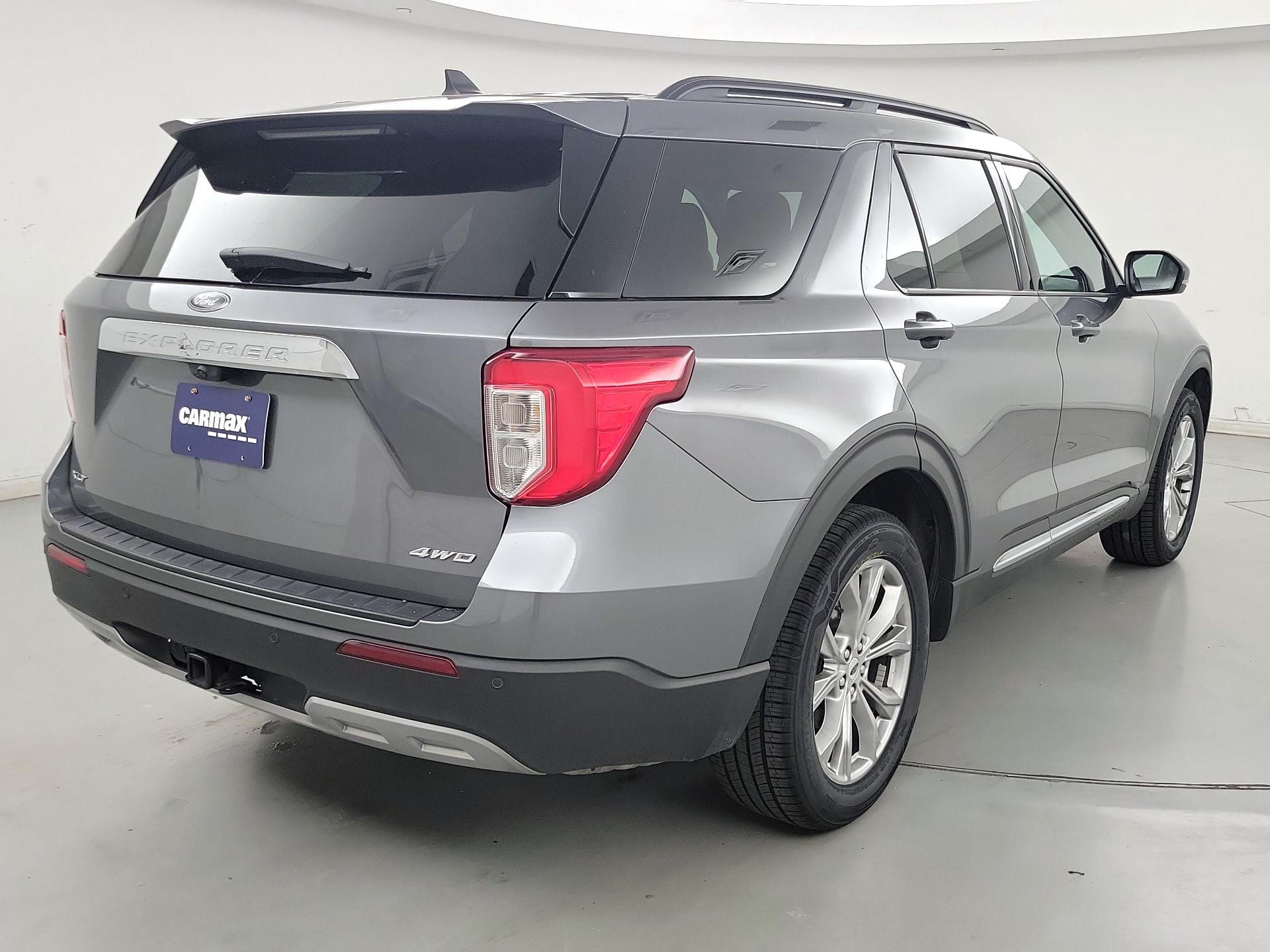 Thumbnail: 2024 Ford Explorer - 5