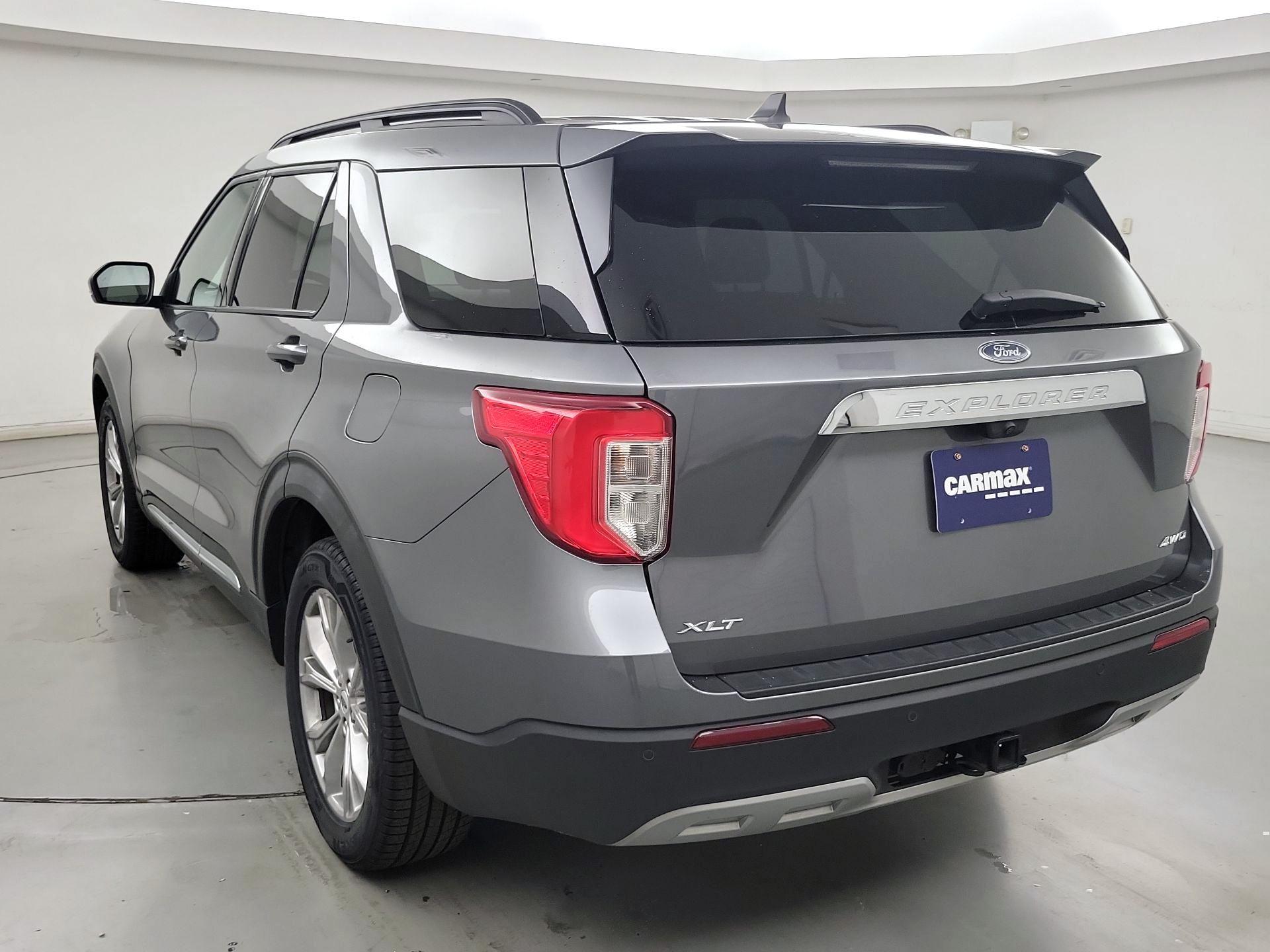 Thumbnail: 2024 Ford Explorer - 7