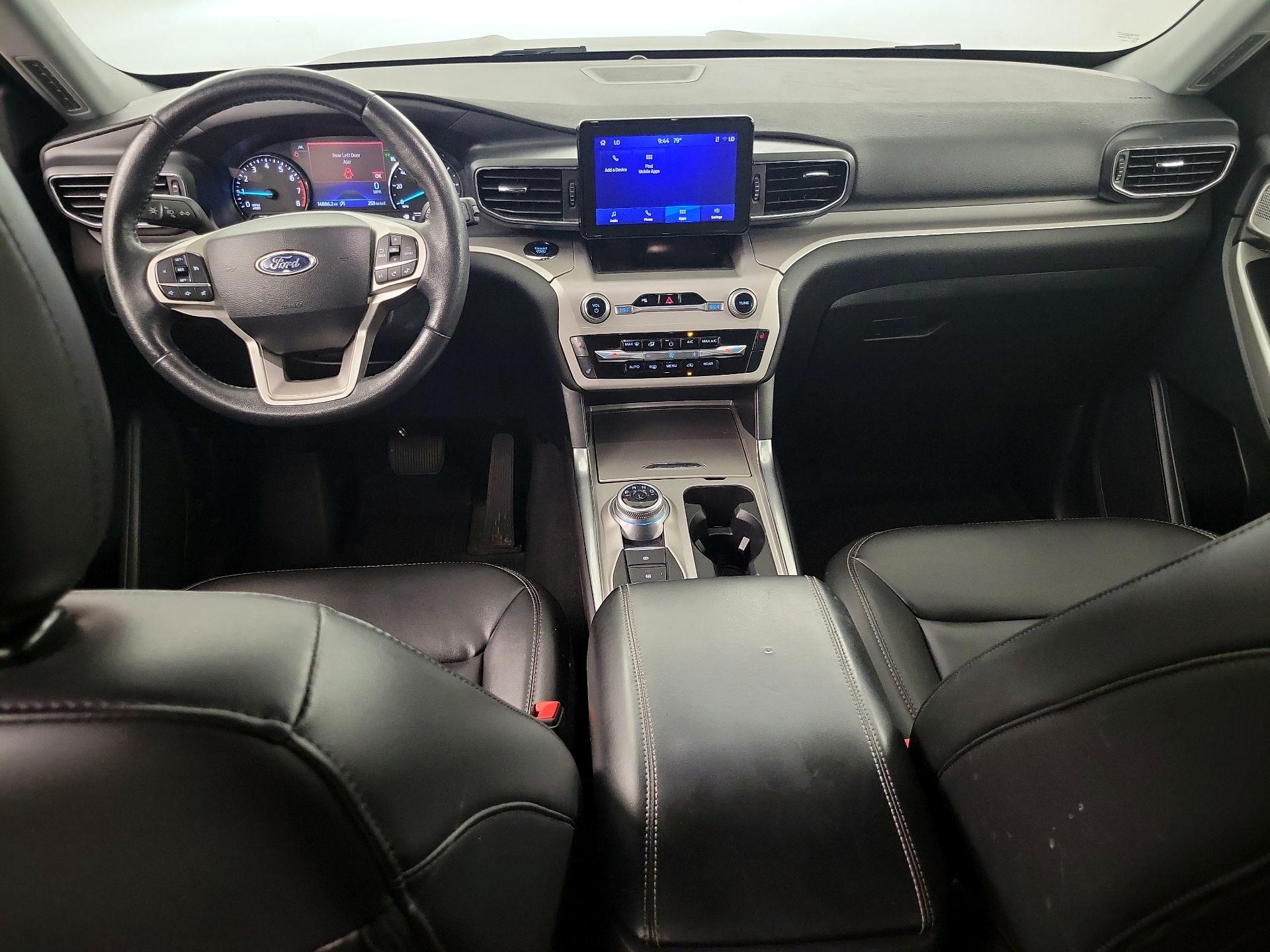 Thumbnail: 2024 Ford Explorer - 8