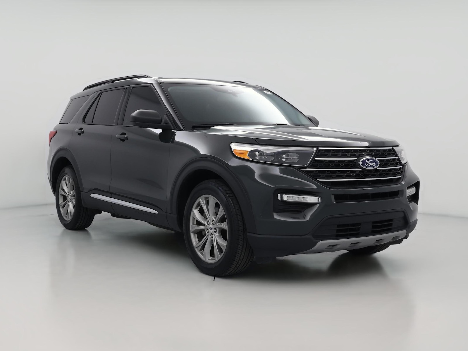 2024 Ford Explorer