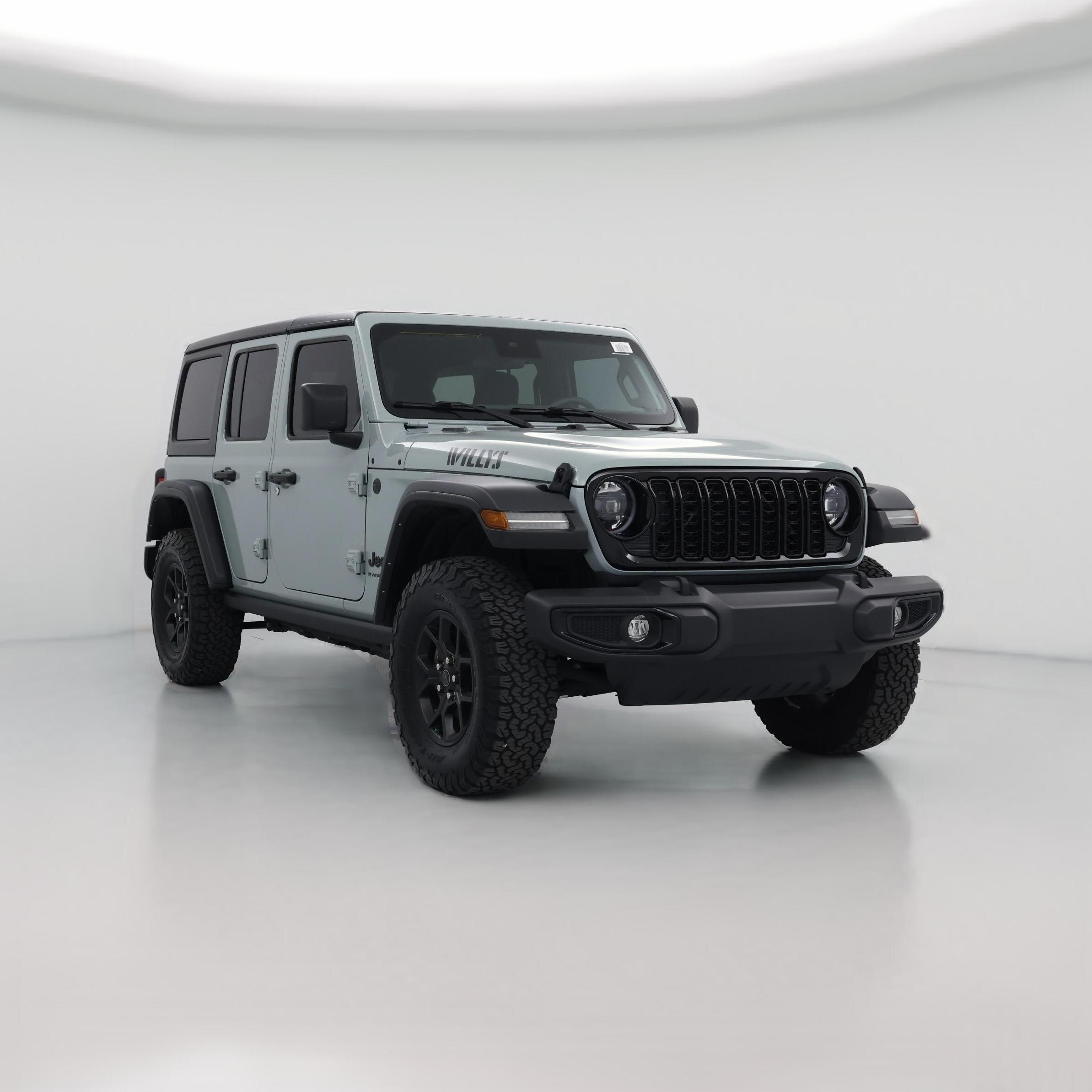 Thumbnail: 2024 Jeep Wrangler - 1