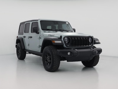 2024 Jeep Wrangler Willy's