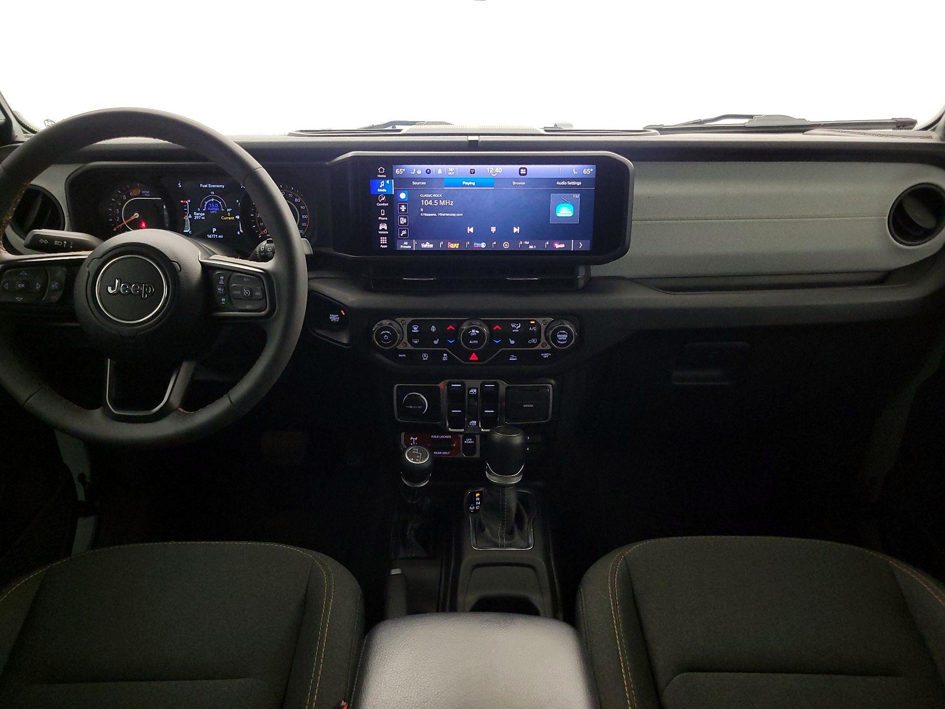 Thumbnail: 2024 Jeep Wrangler - 9