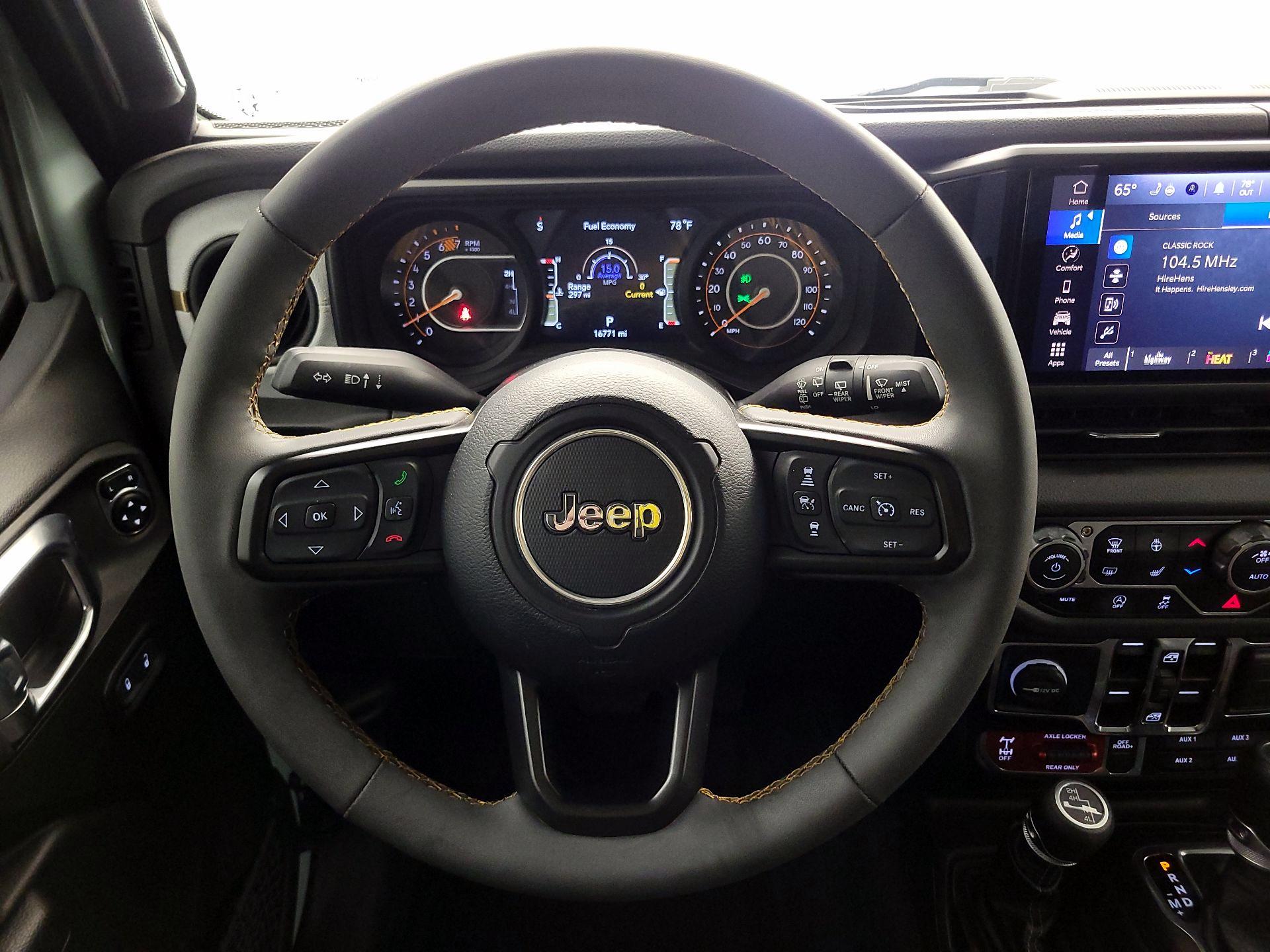 Thumbnail: 2024 Jeep Wrangler - 10