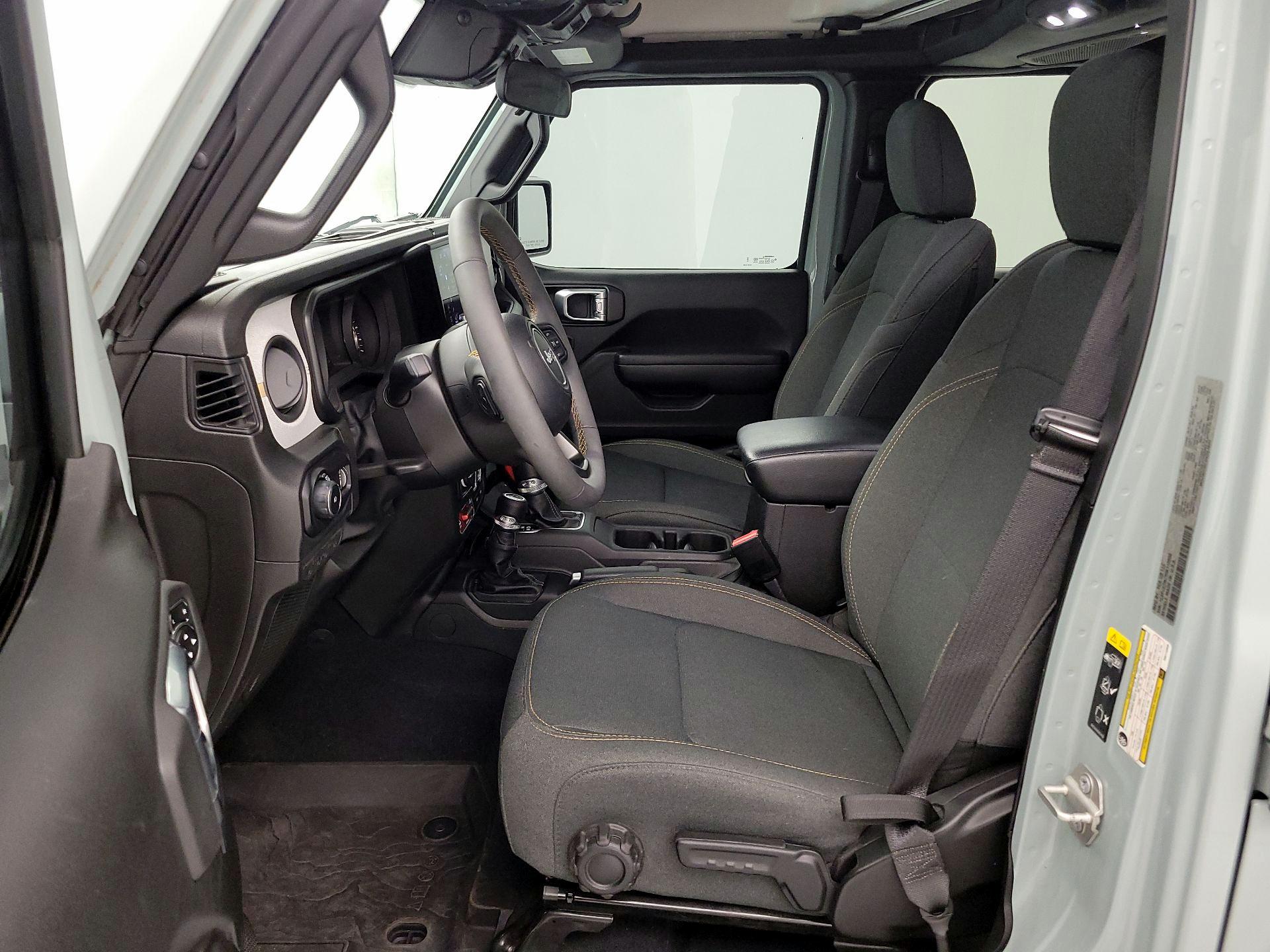 Thumbnail: 2024 Jeep Wrangler - 11