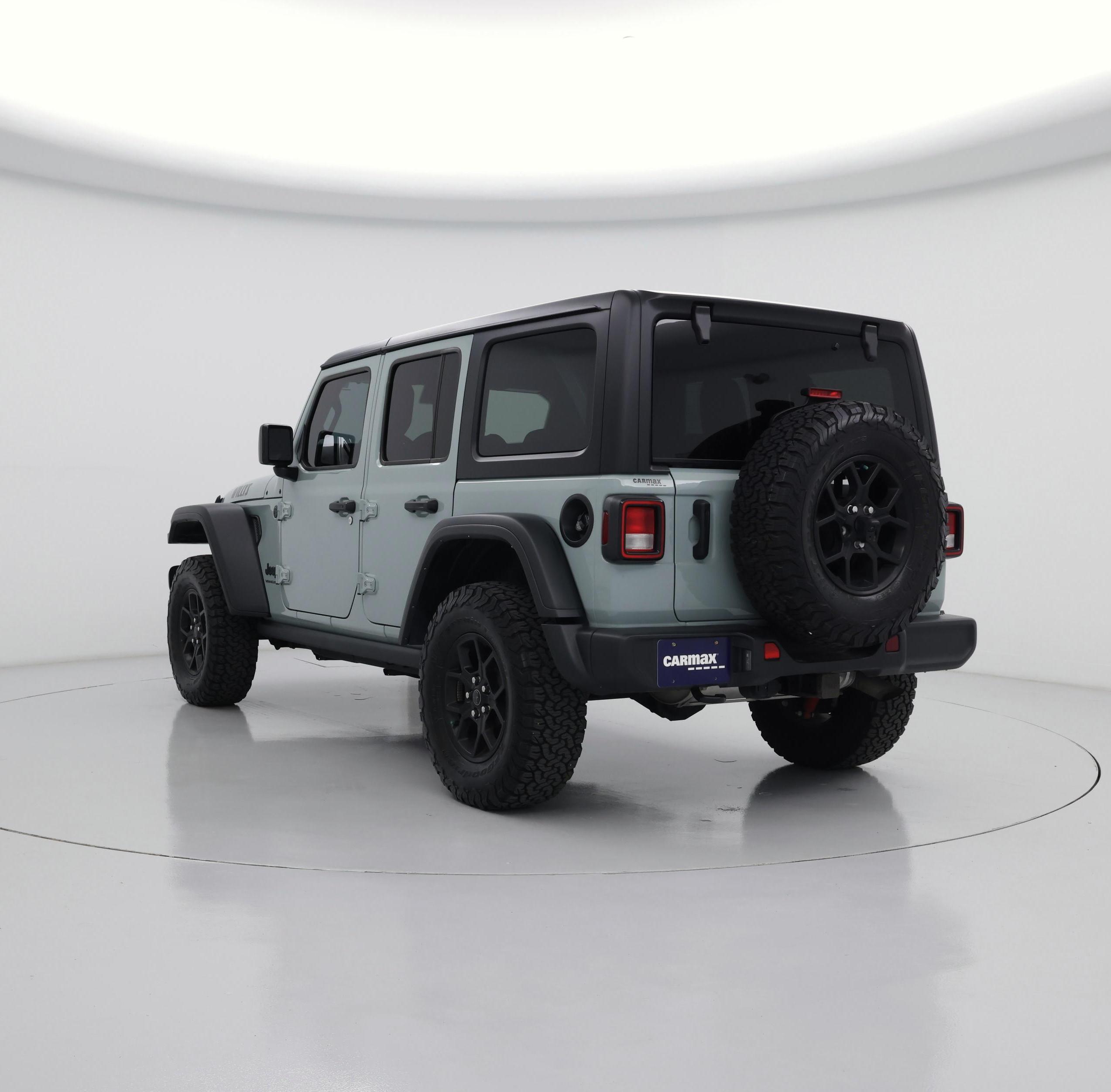 Thumbnail: 2024 Jeep Wrangler - 2