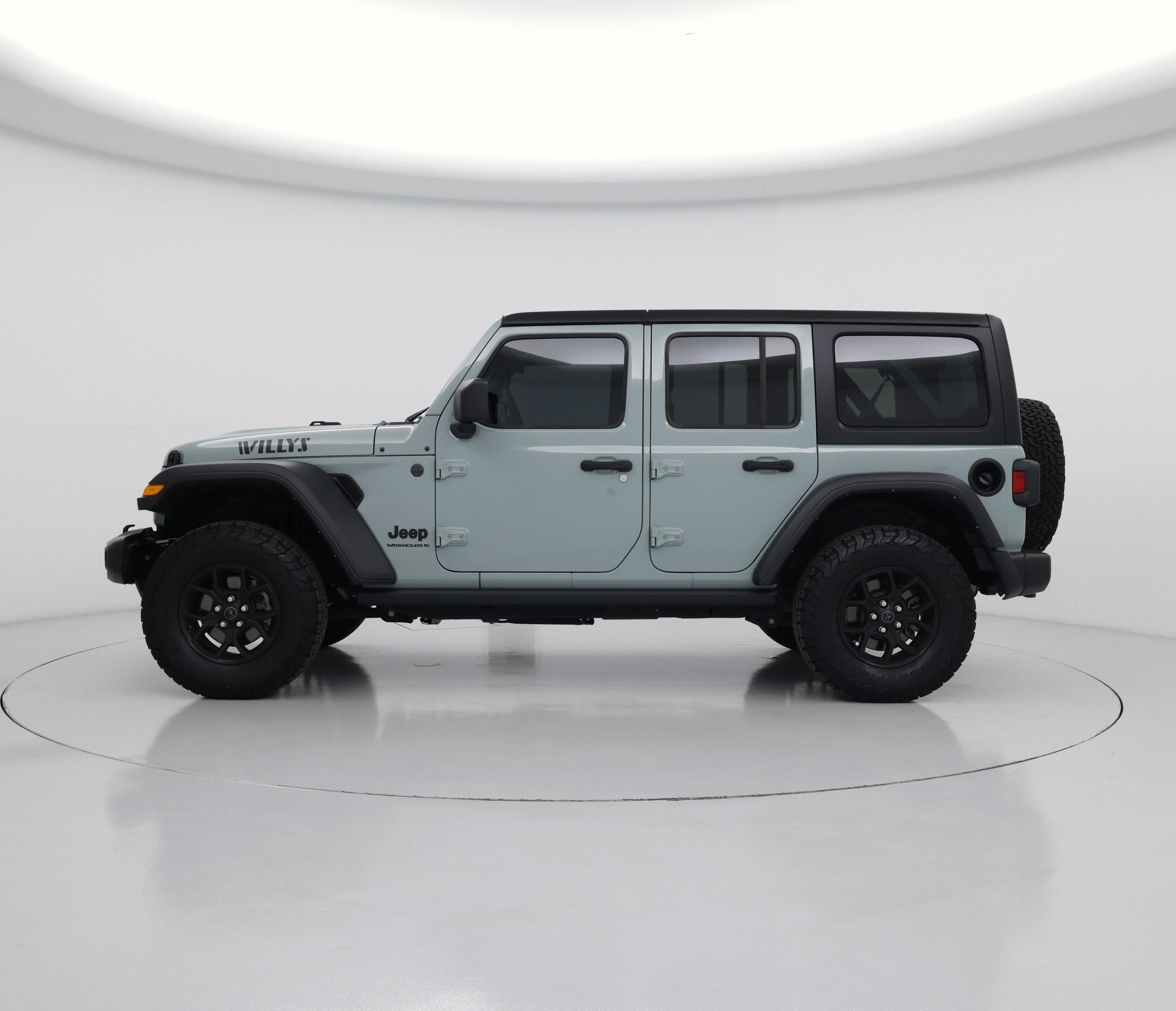 Thumbnail: 2024 Jeep Wrangler - 3
