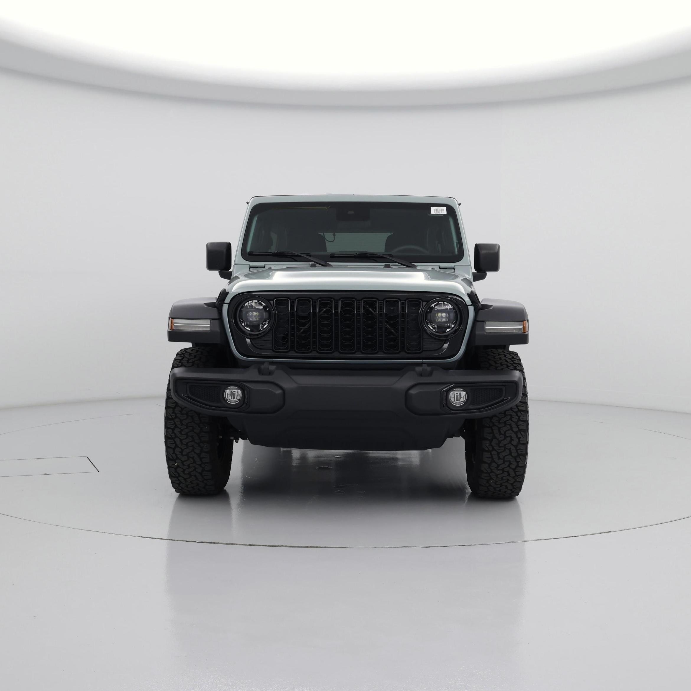 Thumbnail: 2024 Jeep Wrangler - 5
