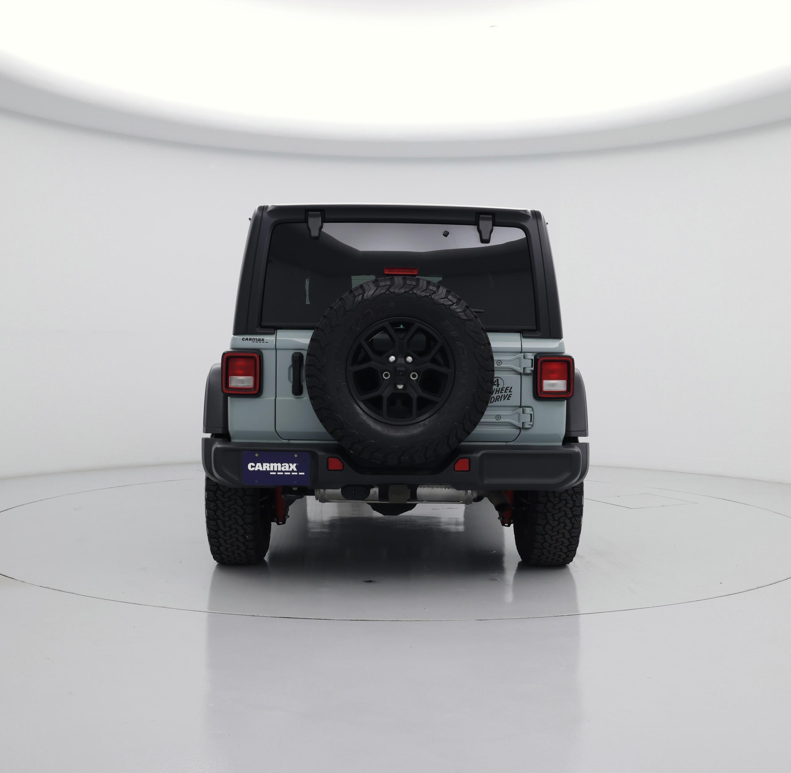 Thumbnail: 2024 Jeep Wrangler - 6