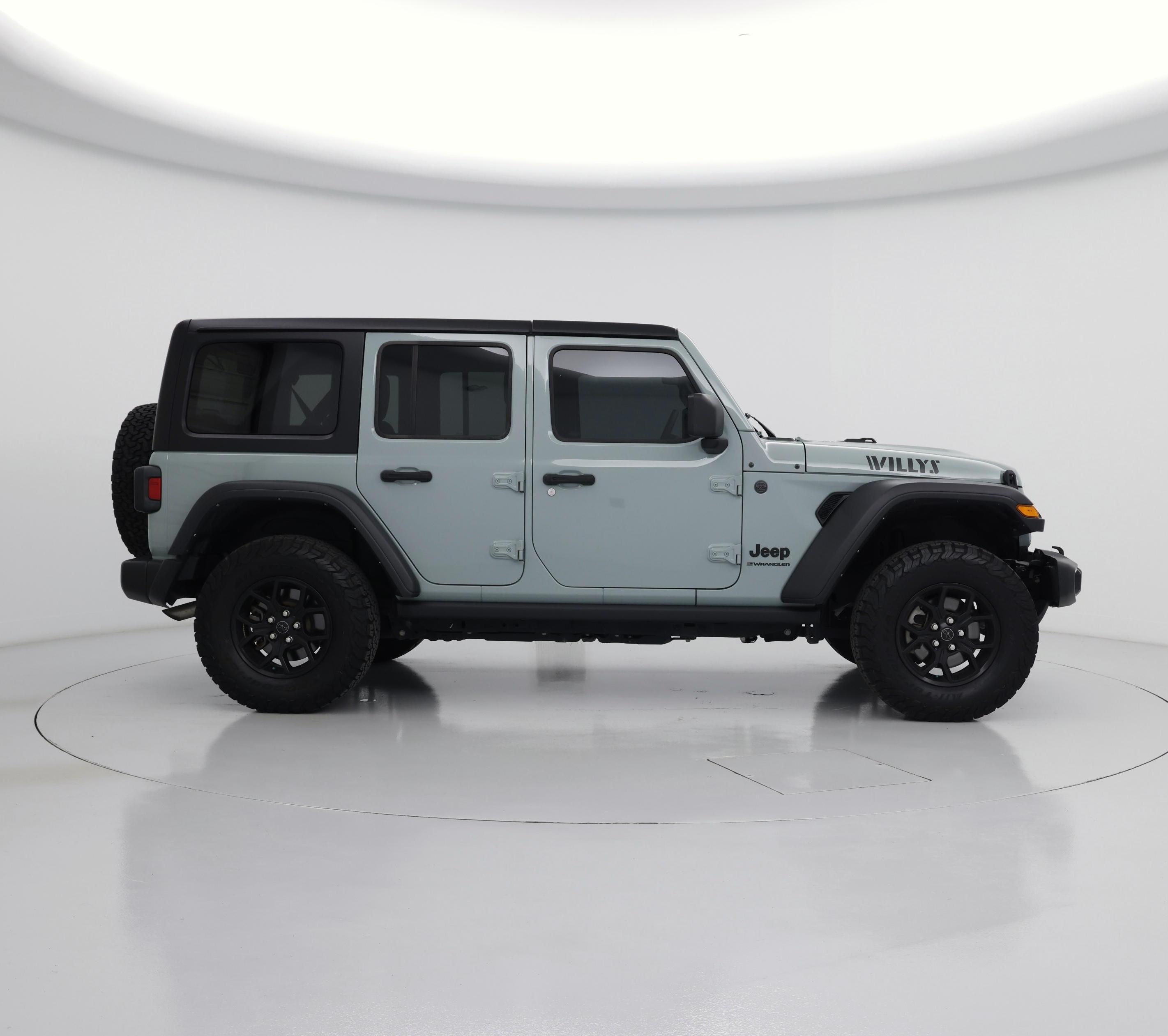 Thumbnail: 2024 Jeep Wrangler - 7