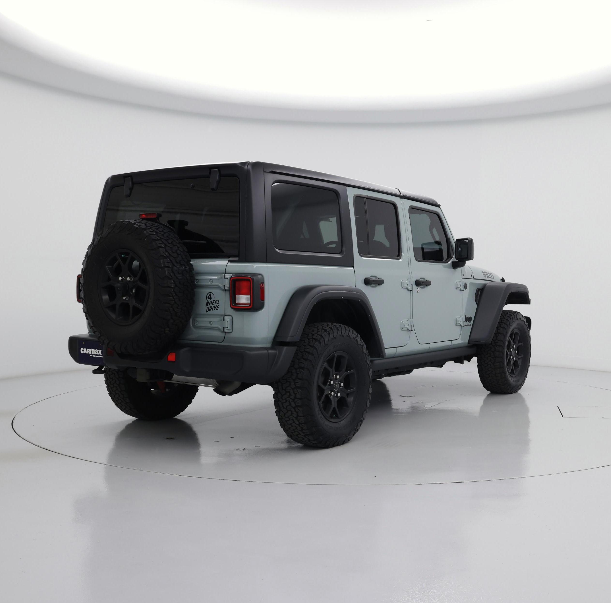 Thumbnail: 2024 Jeep Wrangler - 8