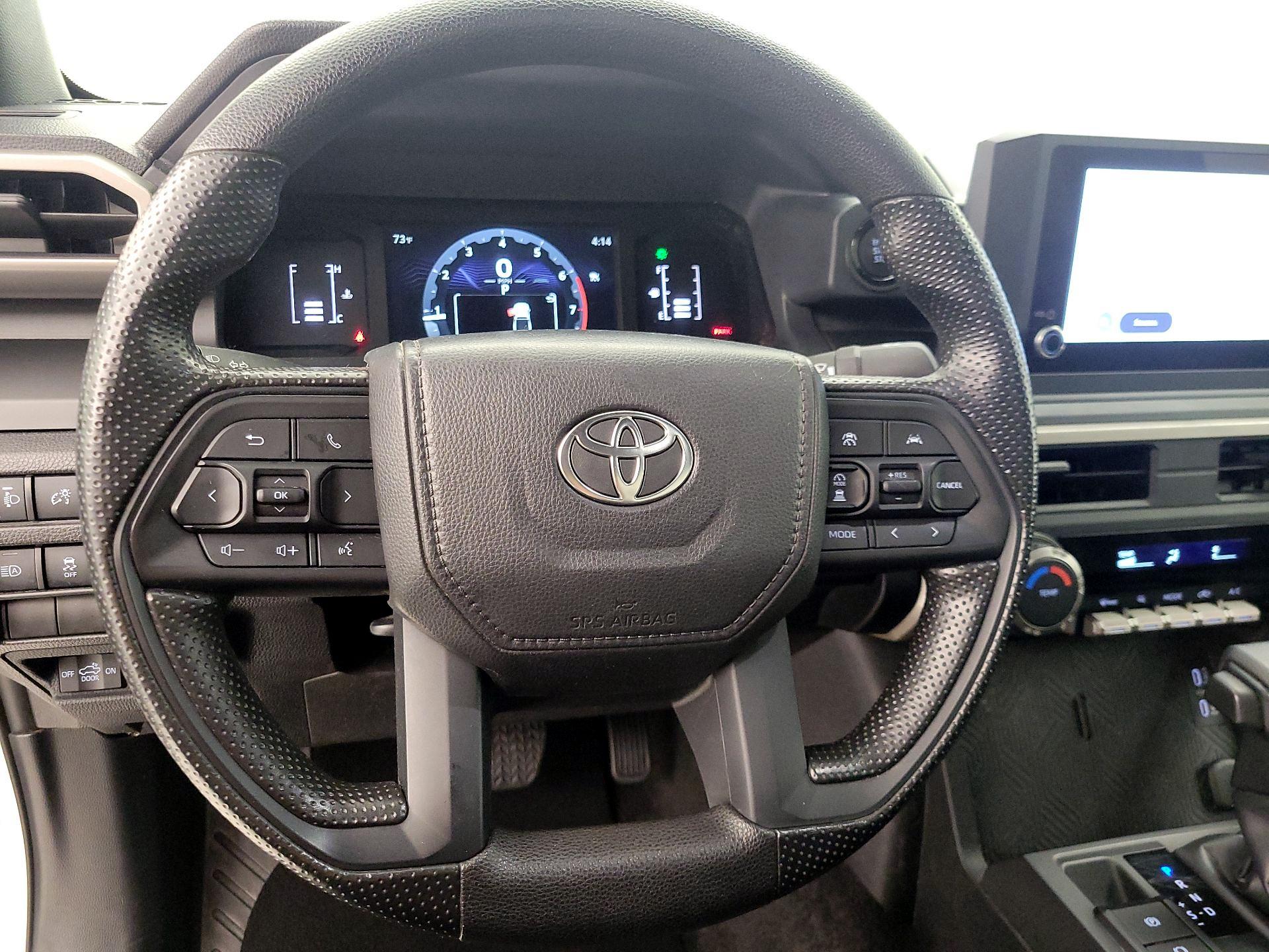 Thumbnail: 2025 Toyota Tacoma - 10