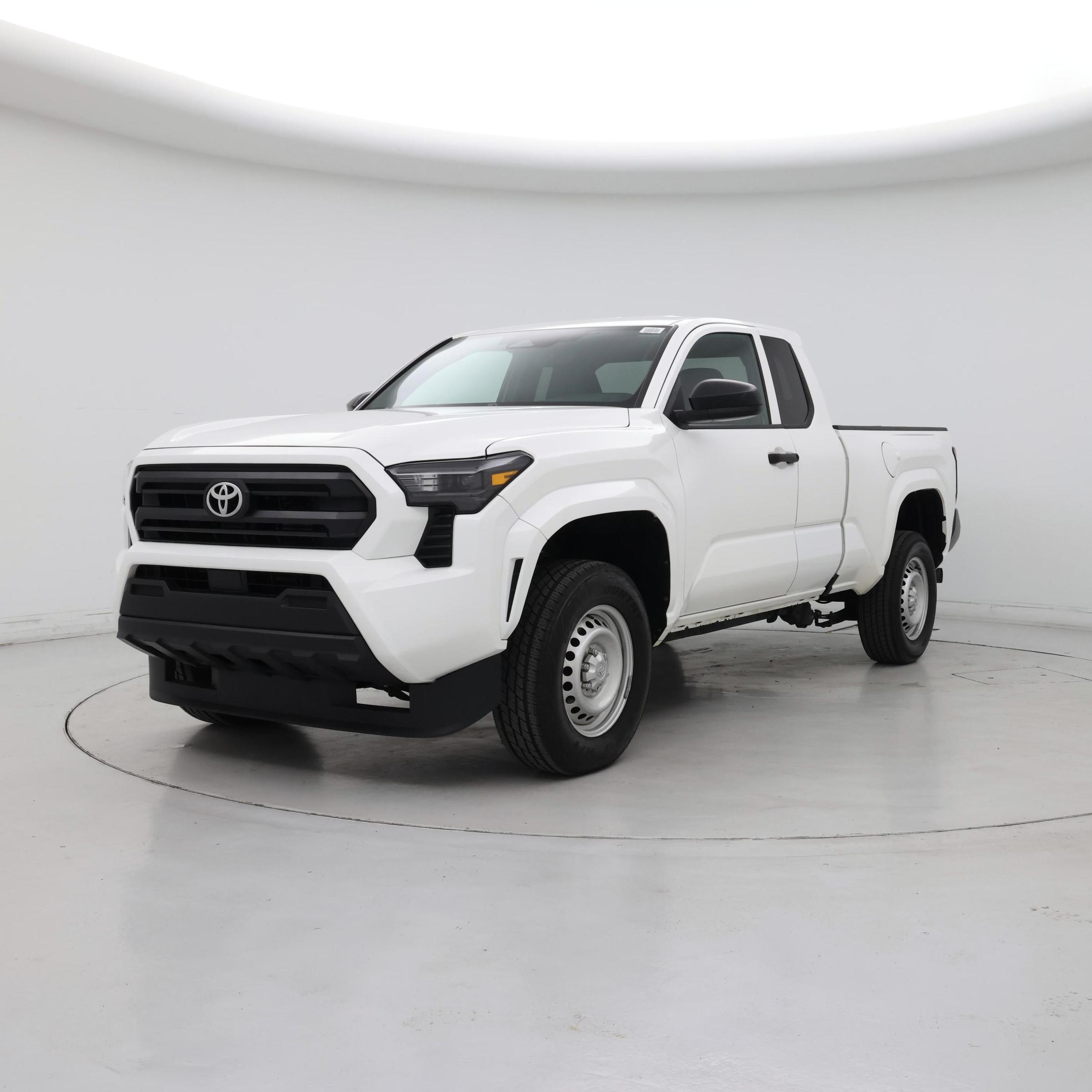 Thumbnail: 2025 Toyota Tacoma - 4