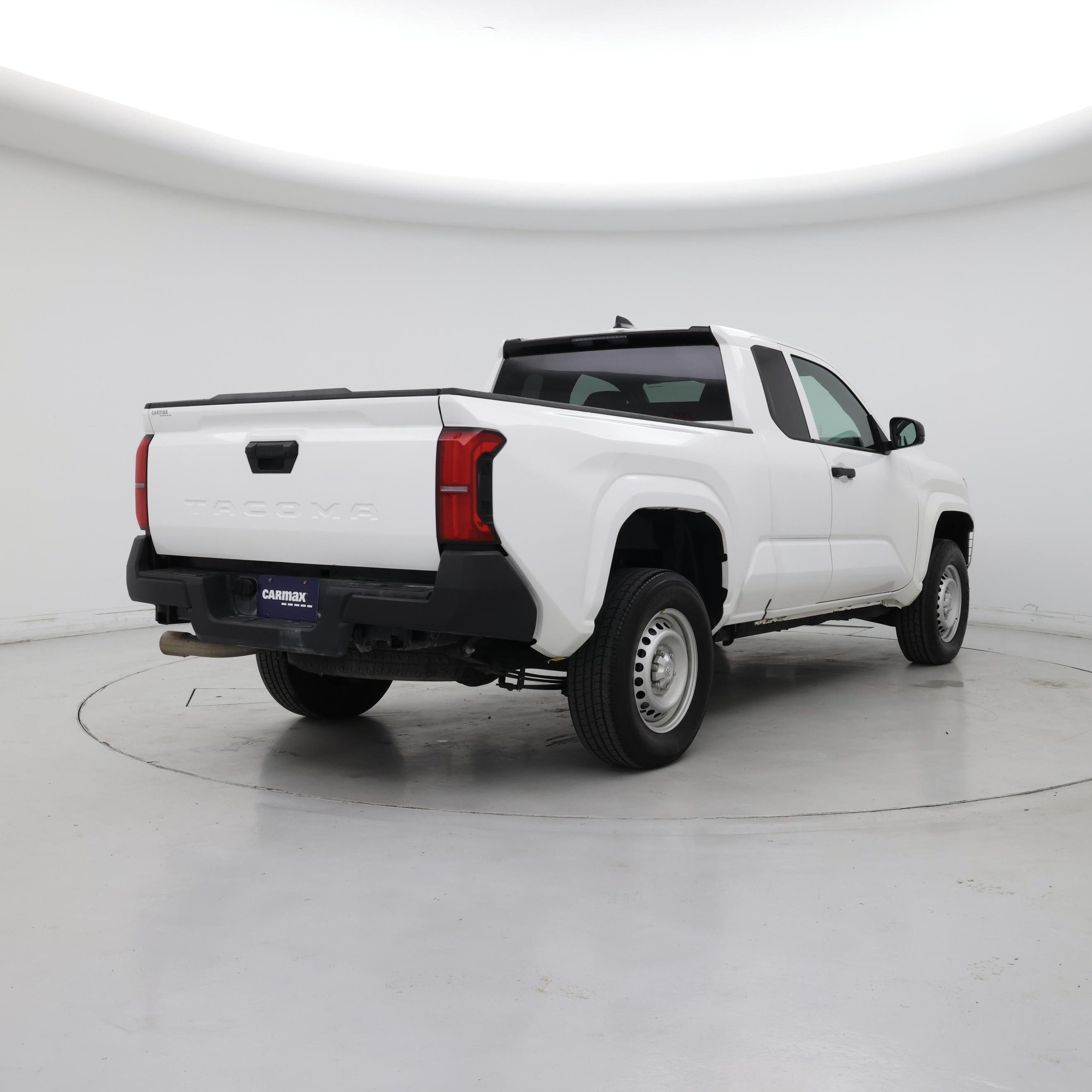 Thumbnail: 2025 Toyota Tacoma - 8