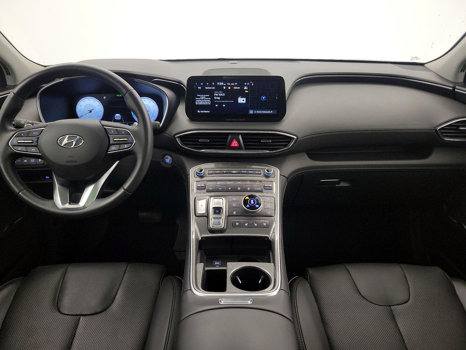 Thumbnail: 2023 Hyundai Santa Fe - 9