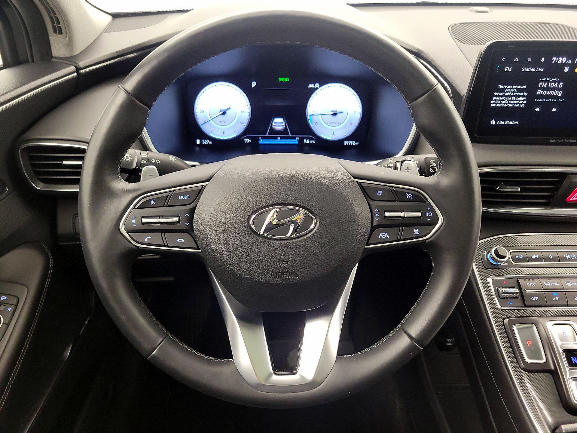 Thumbnail: 2023 Hyundai Santa Fe - 10