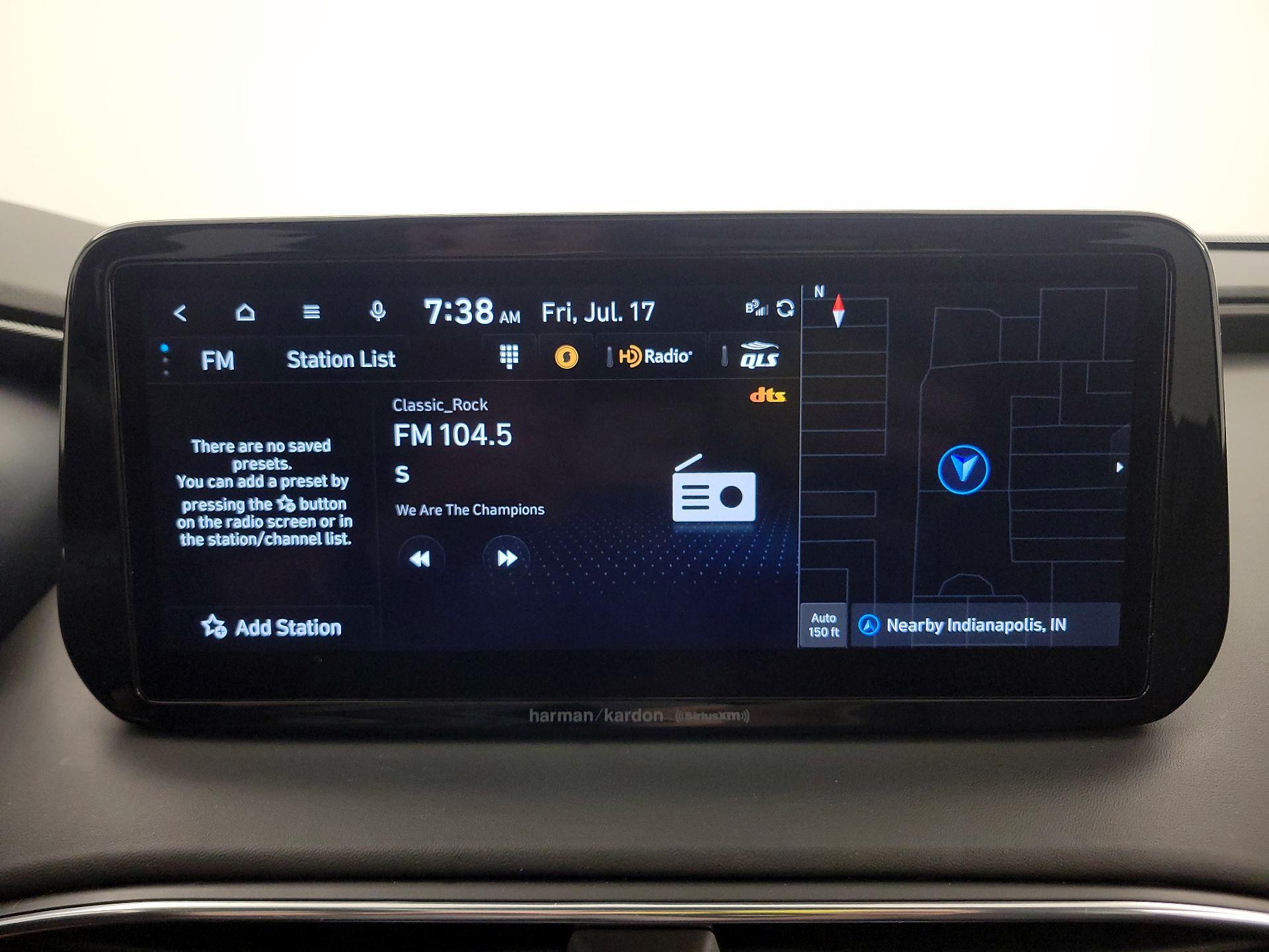 Thumbnail: 2023 Hyundai Santa Fe - 16