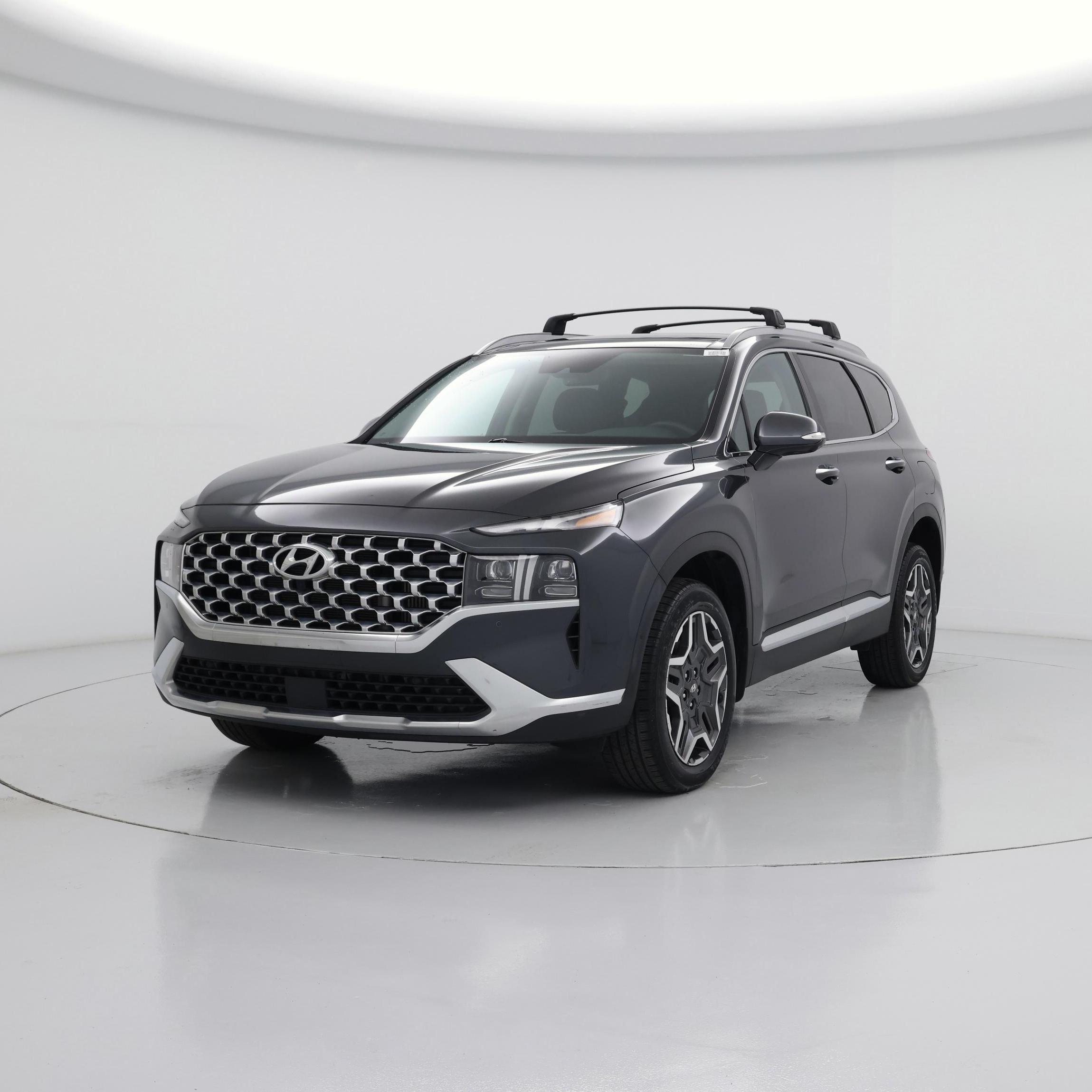 Thumbnail: 2023 Hyundai Santa Fe - 4