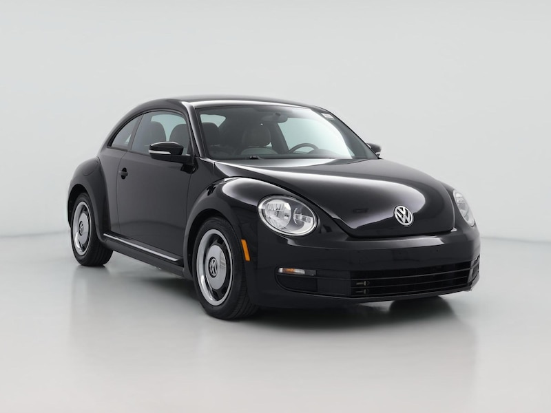 2015 Volkswagen Beetle Classic