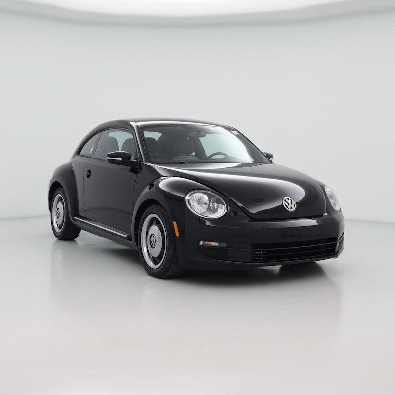 2015 Volkswagen Beetle Classic