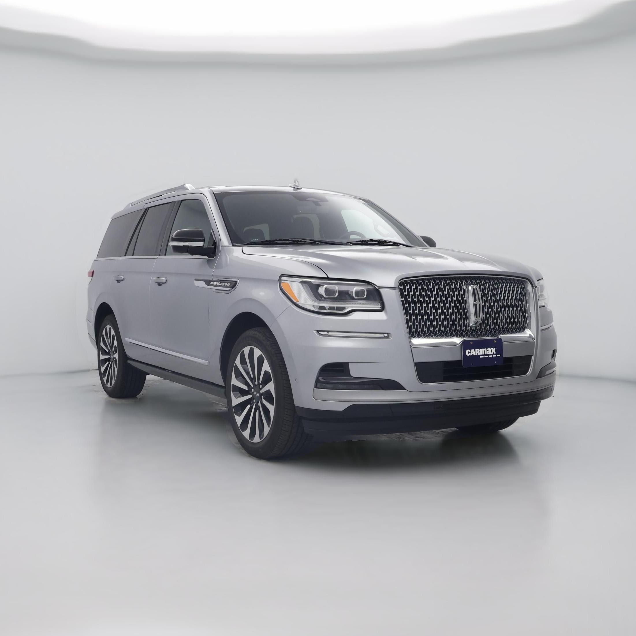 Thumbnail: 2022 Lincoln Navigator - 1