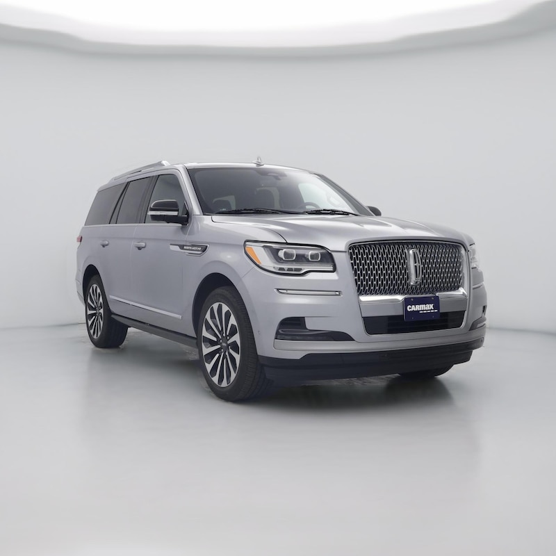 2022 Lincoln Navigator Reserve