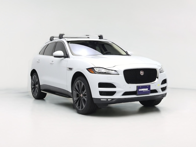 2018 Jaguar F-Pace Portfolio -
                  Naperville, IL