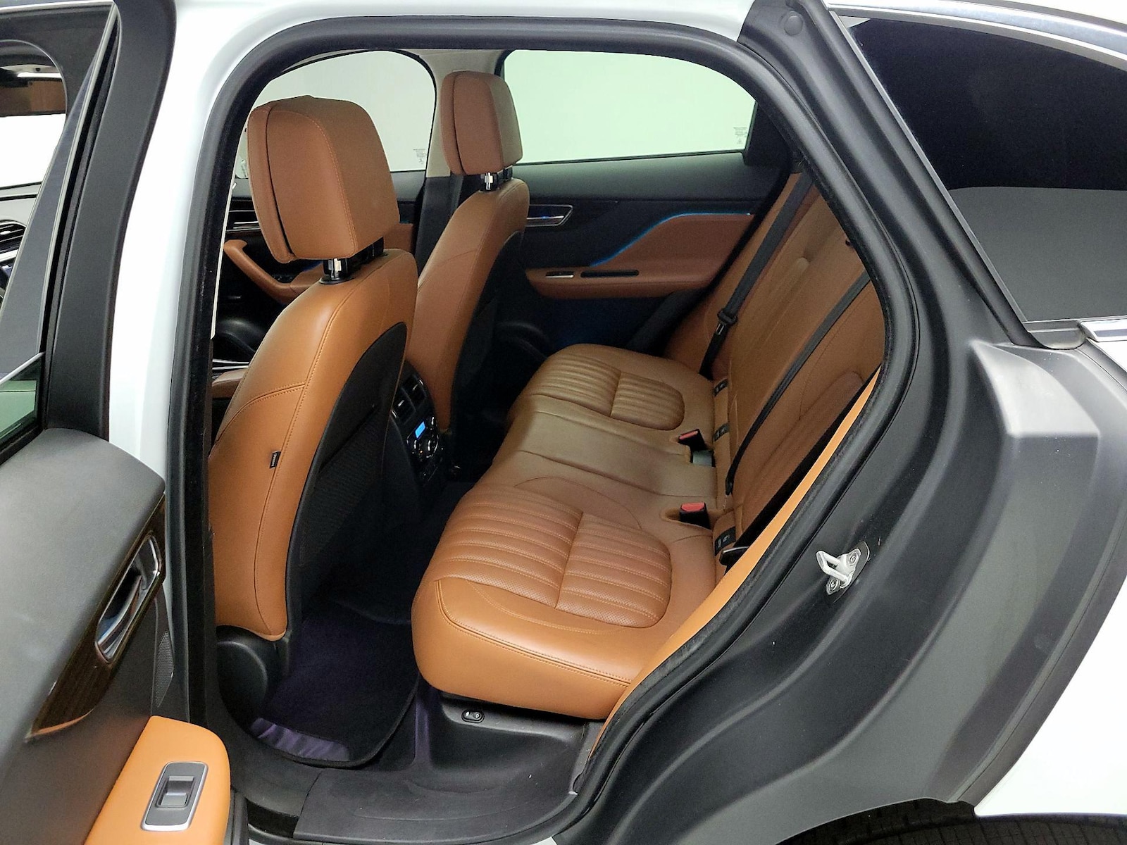 2018 Jaguar F-PACE Portfolio - Photo 18