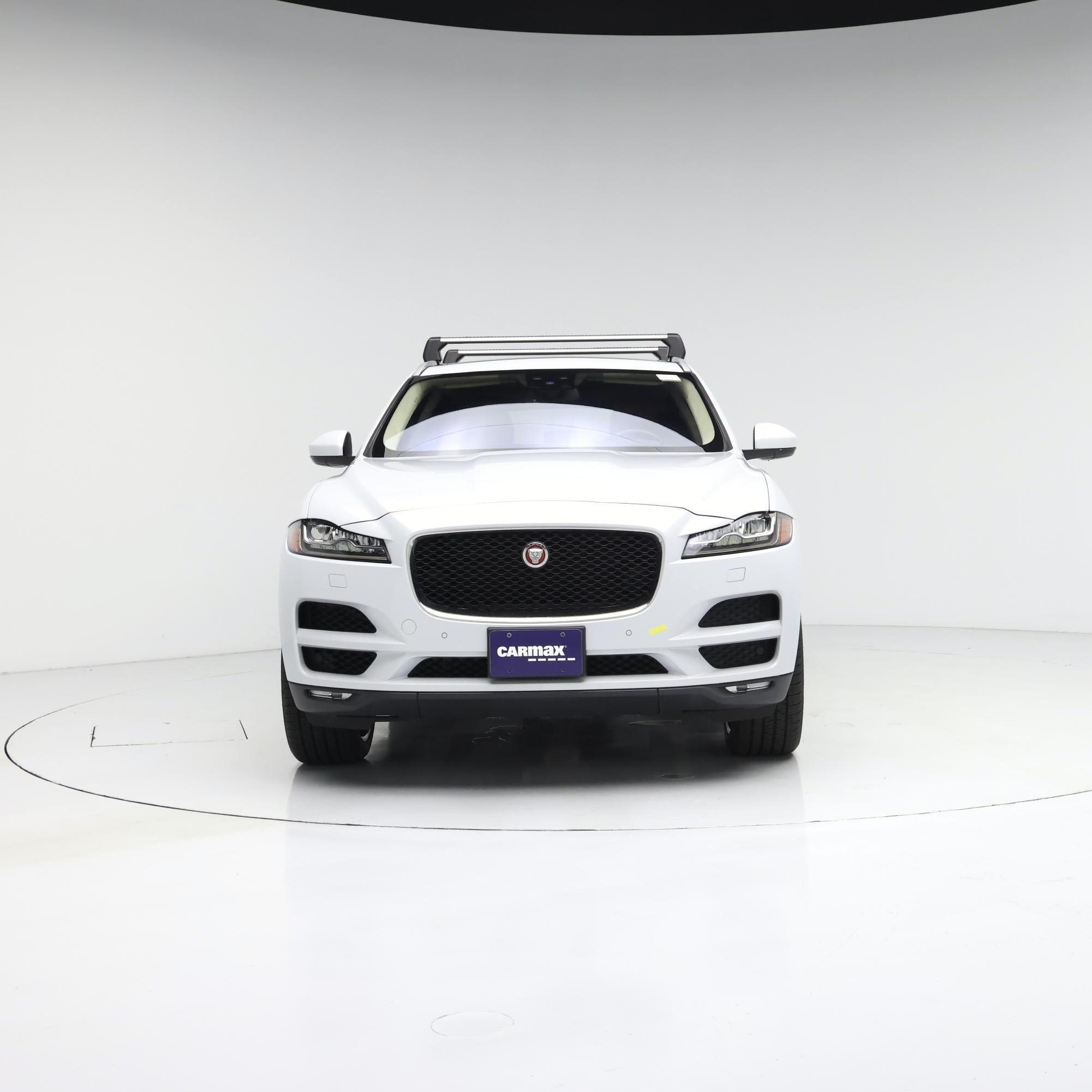 Thumbnail: 2018 Jaguar F-Pace - 5