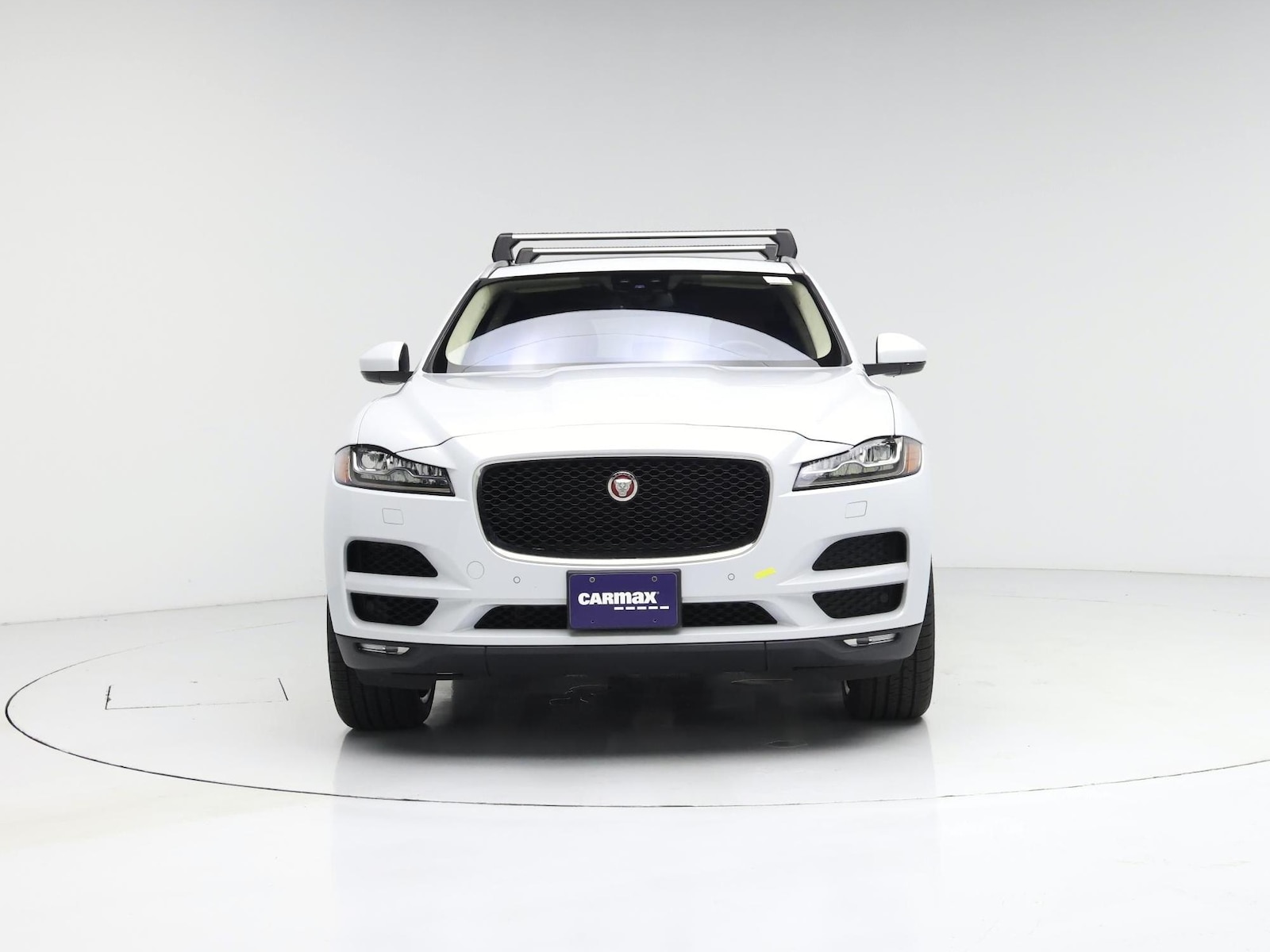 2018 Jaguar F-PACE Portfolio - Photo 6