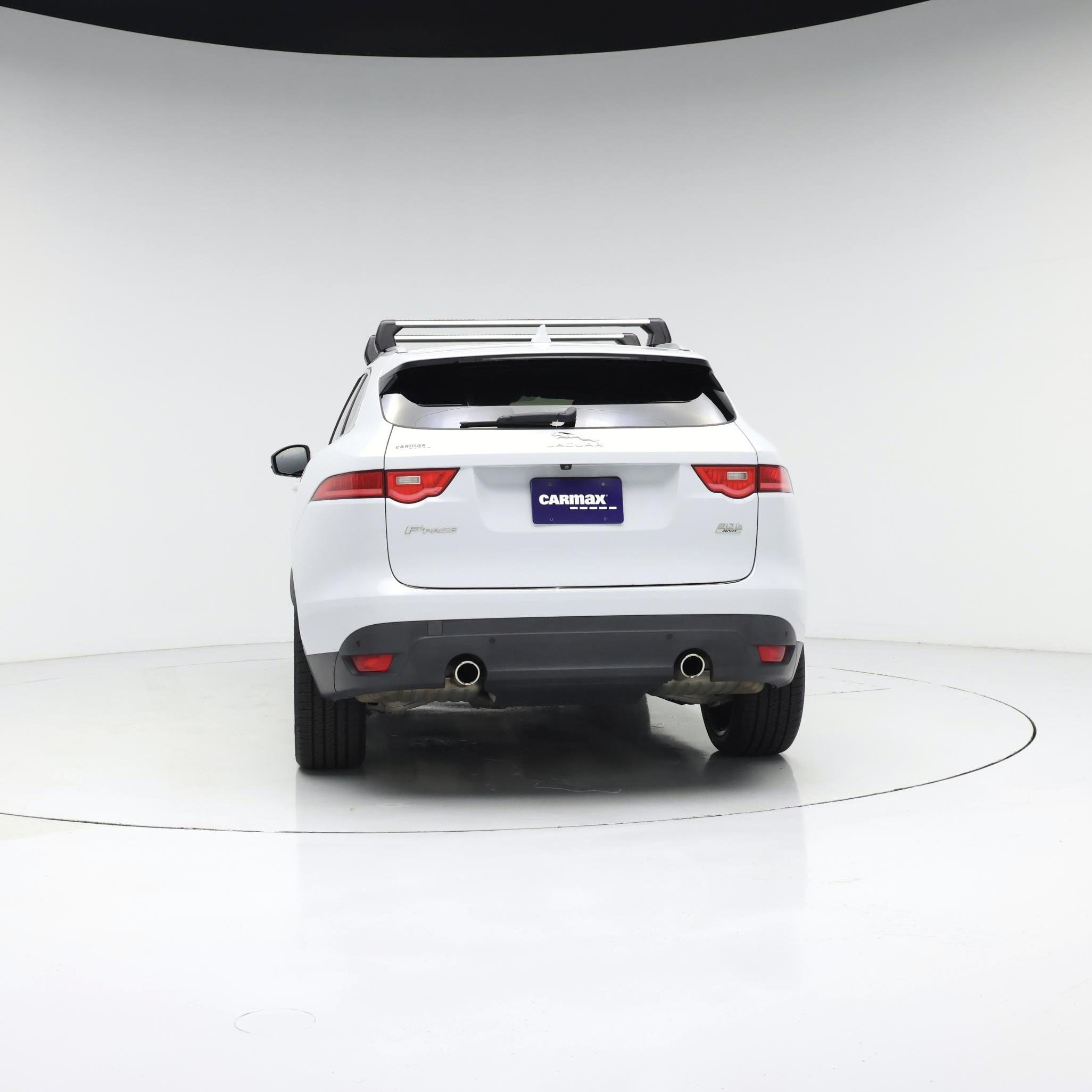Thumbnail: 2018 Jaguar F-Pace - 6