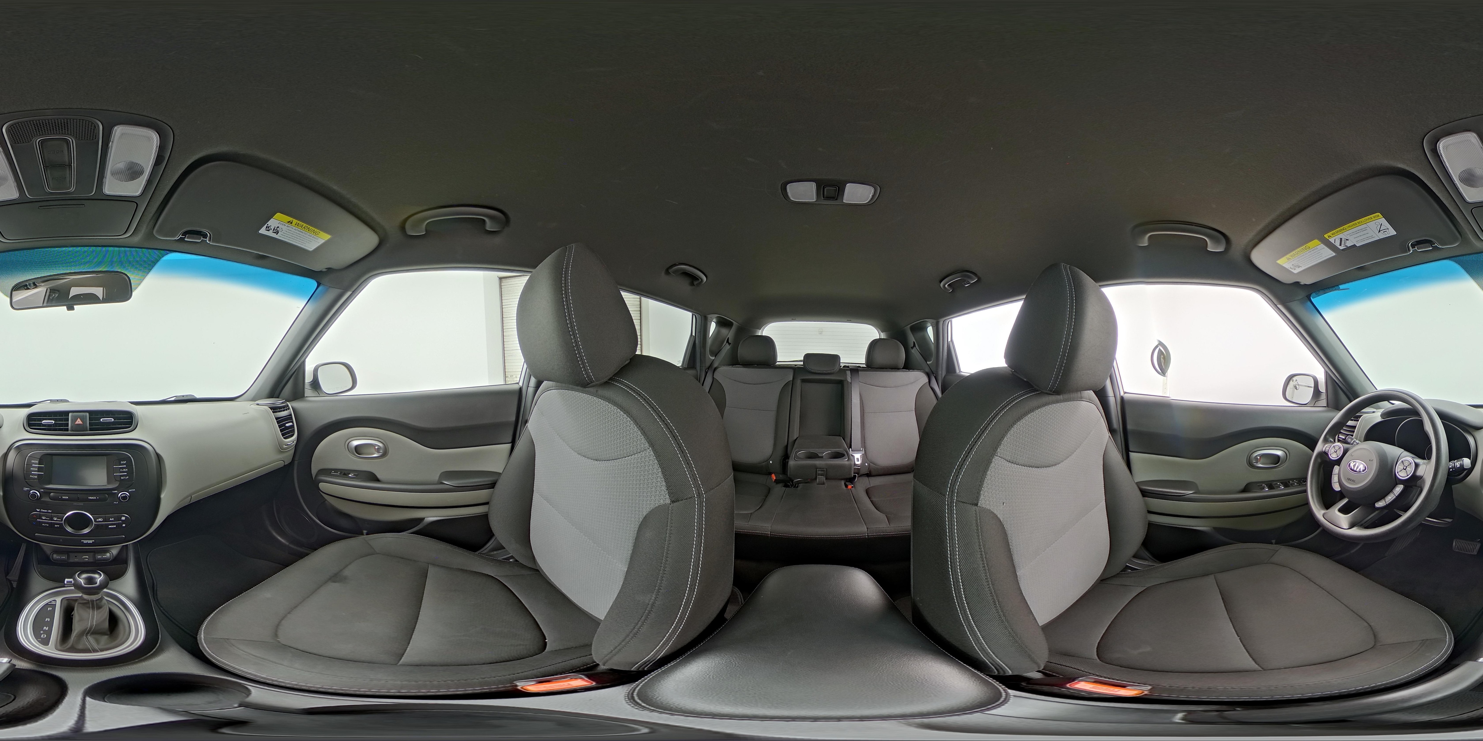 2017 Kia Soul + - Photo 24