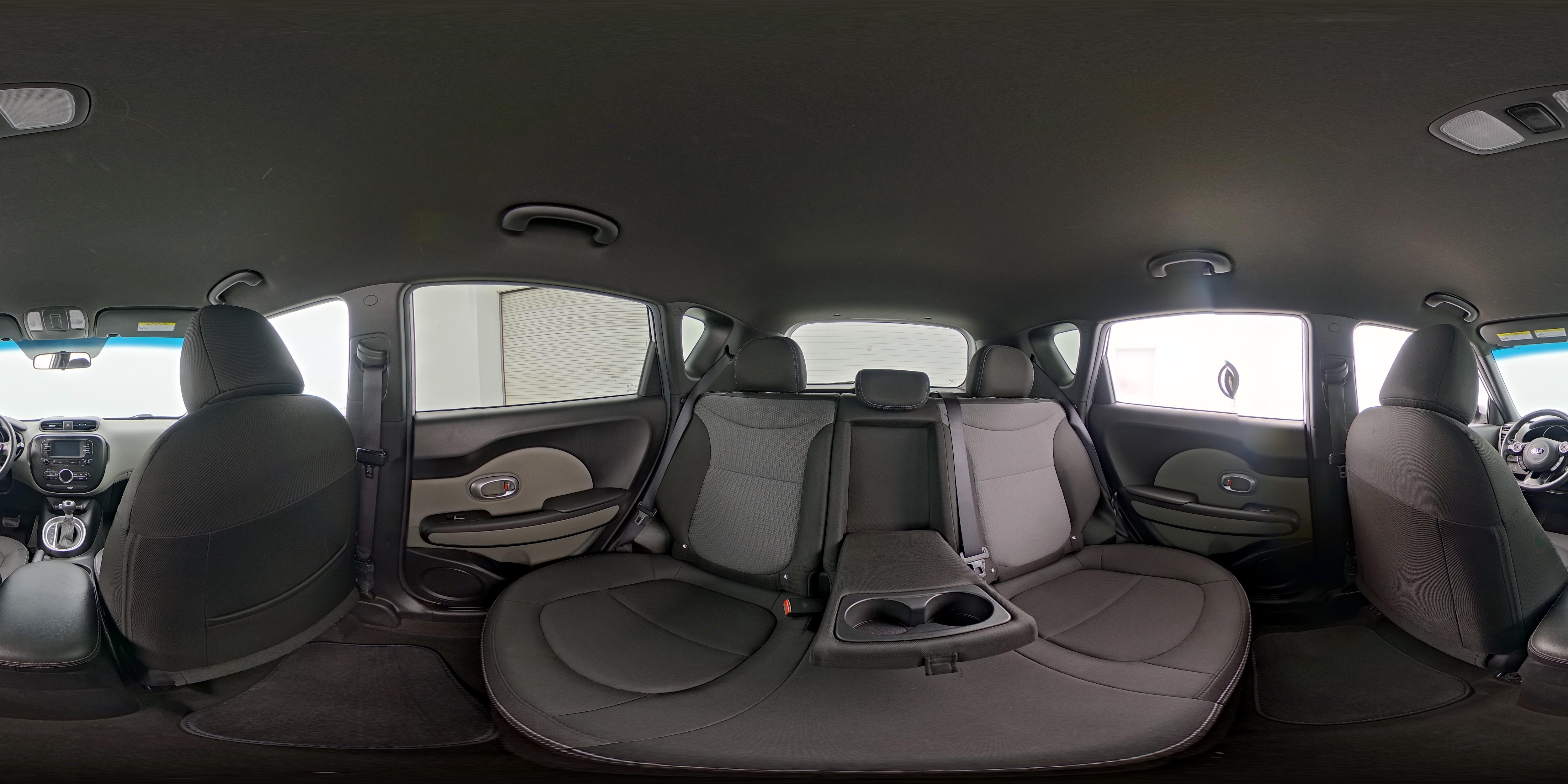 2017 Kia Soul + - Photo 25