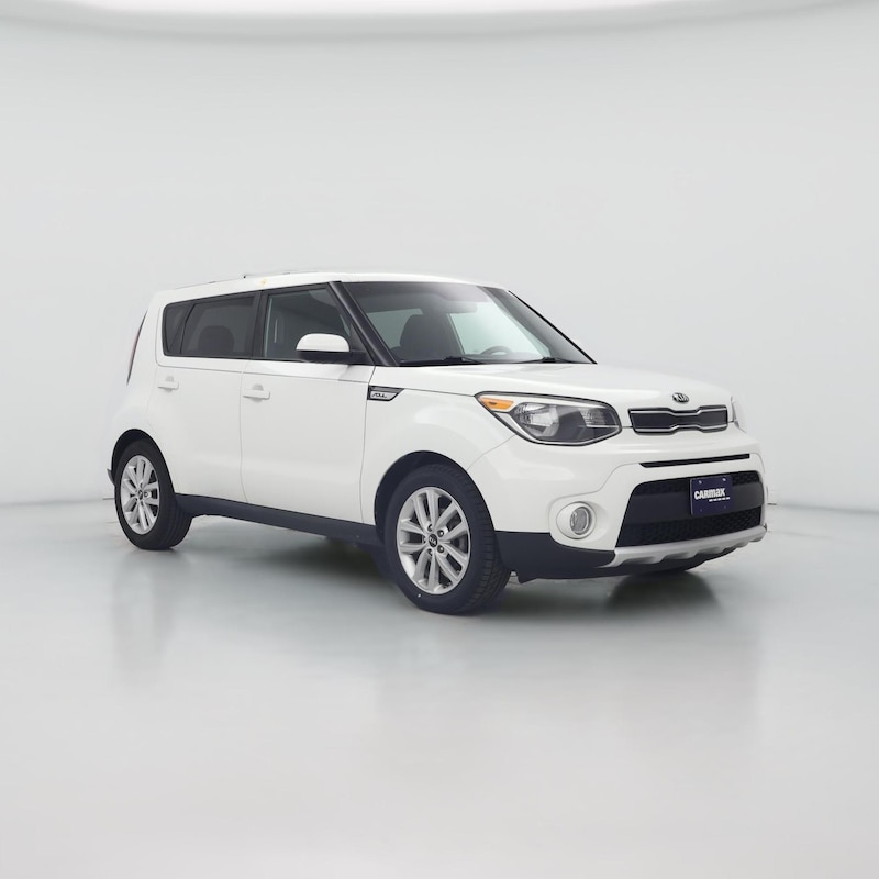 2017 Kia Soul +