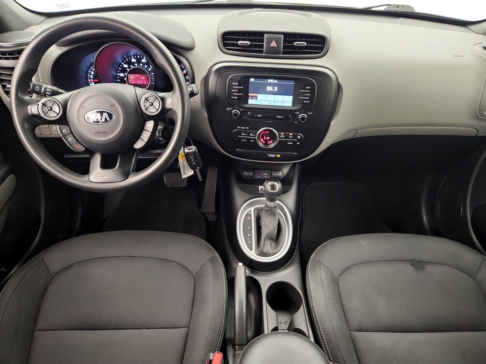 2017 Kia Soul + - Photo 10