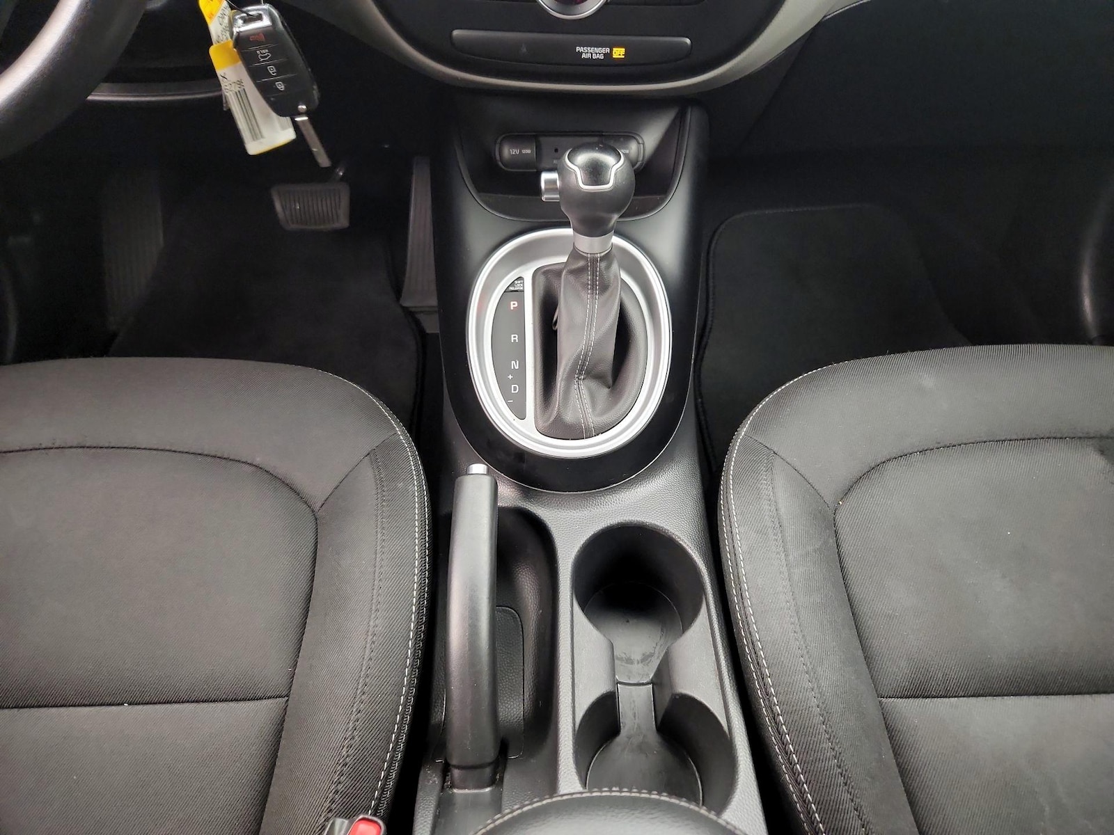 2017 Kia Soul + - Photo 18