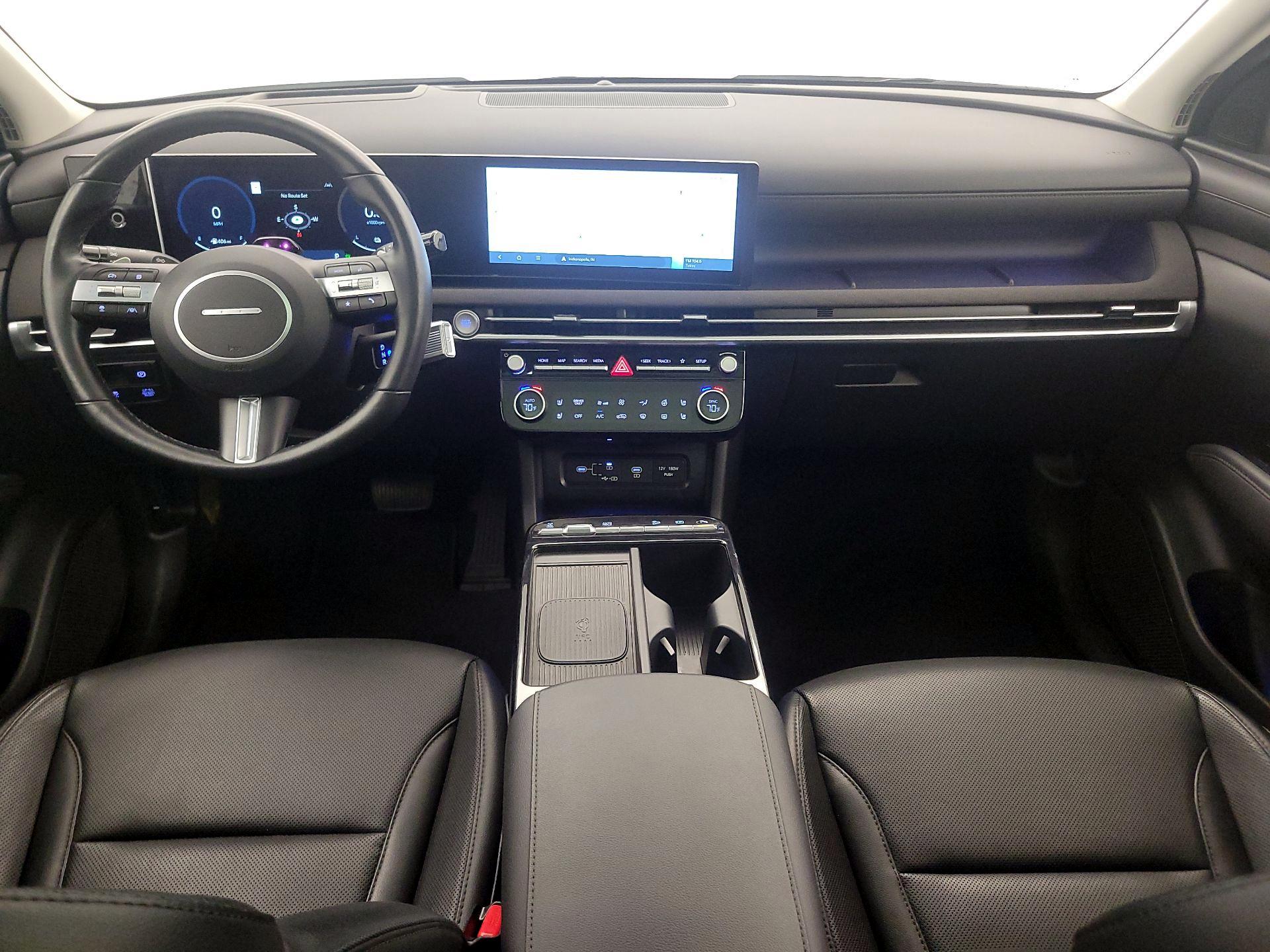 Thumbnail: 2025 Hyundai Tucson - 9