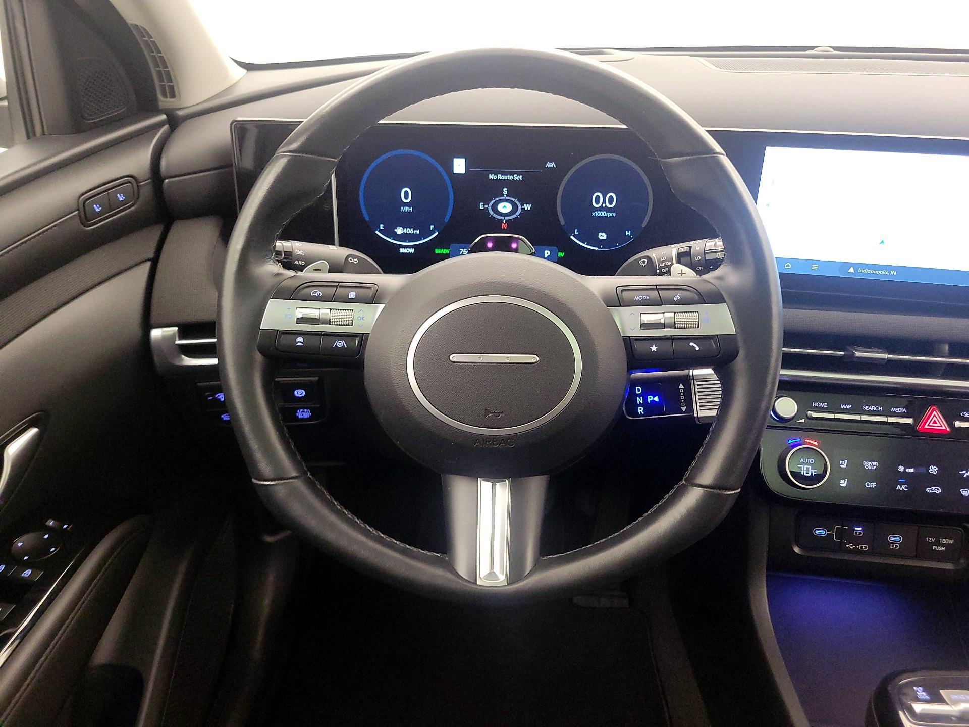 Thumbnail: 2025 Hyundai Tucson - 10