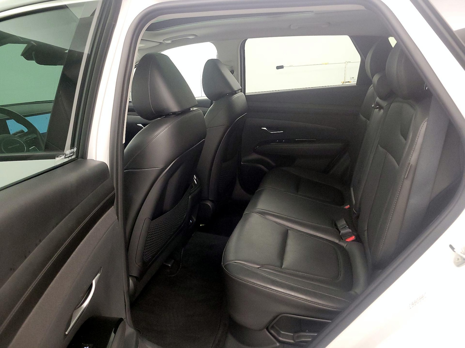 Rear Seat Heaters